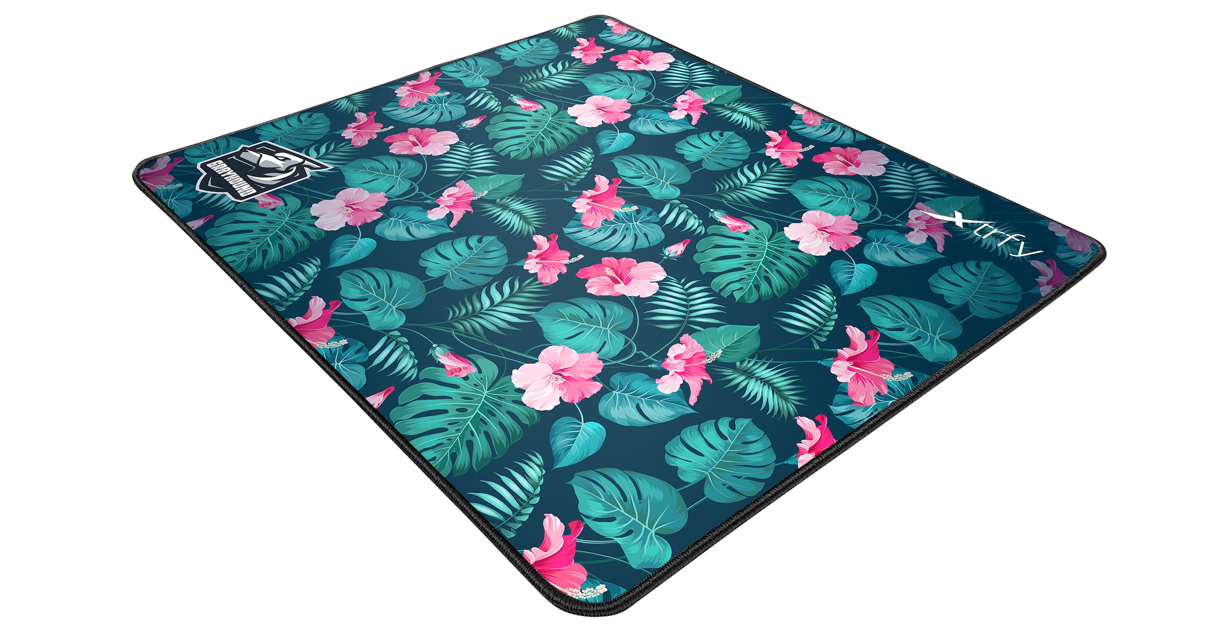 Cherry Xtrfy Gaming Mauspad »GP1 Tropical«