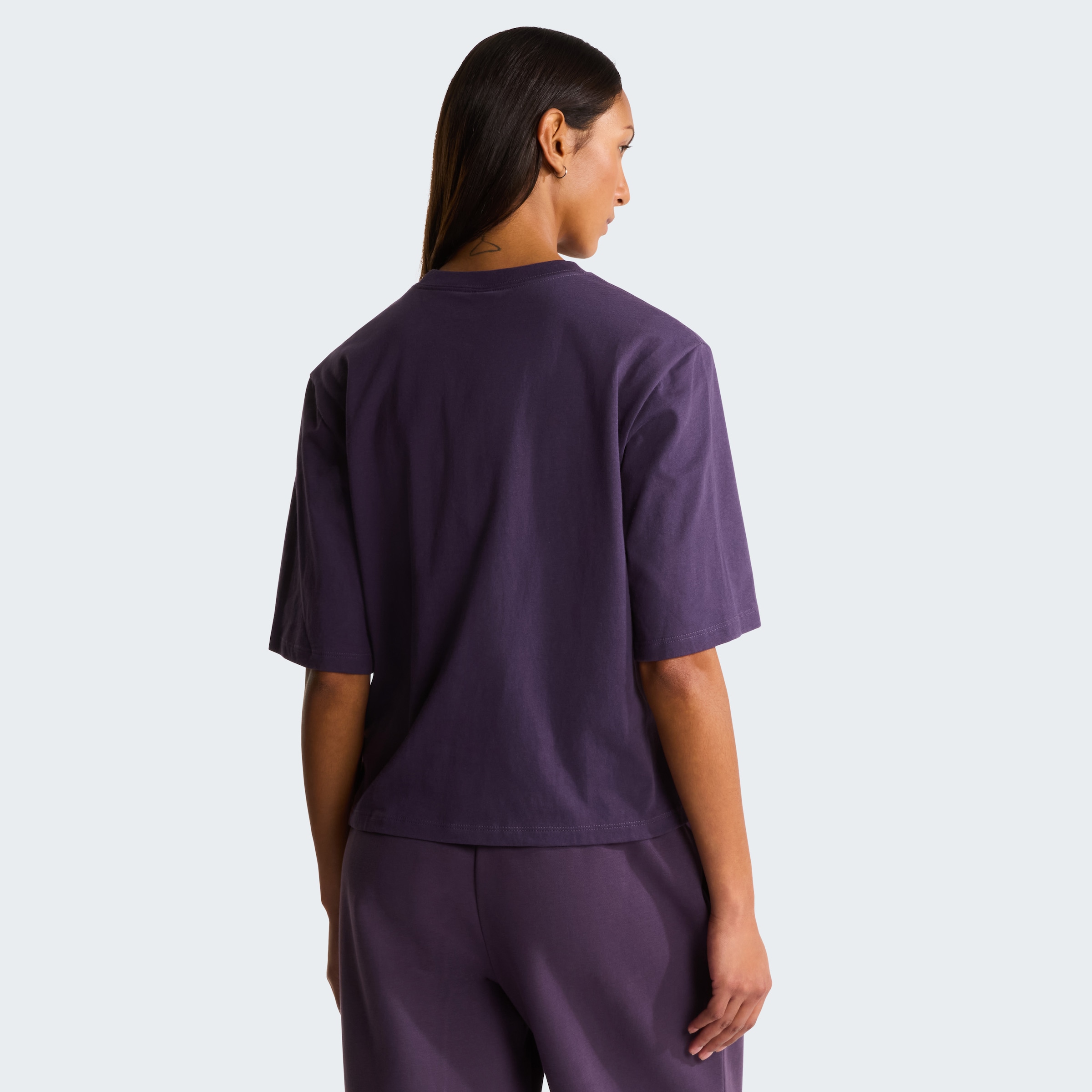 The North Face T-Shirt »W TNF ESSENTIAL SIMPLE DOME BOXY RLX SS TEE«