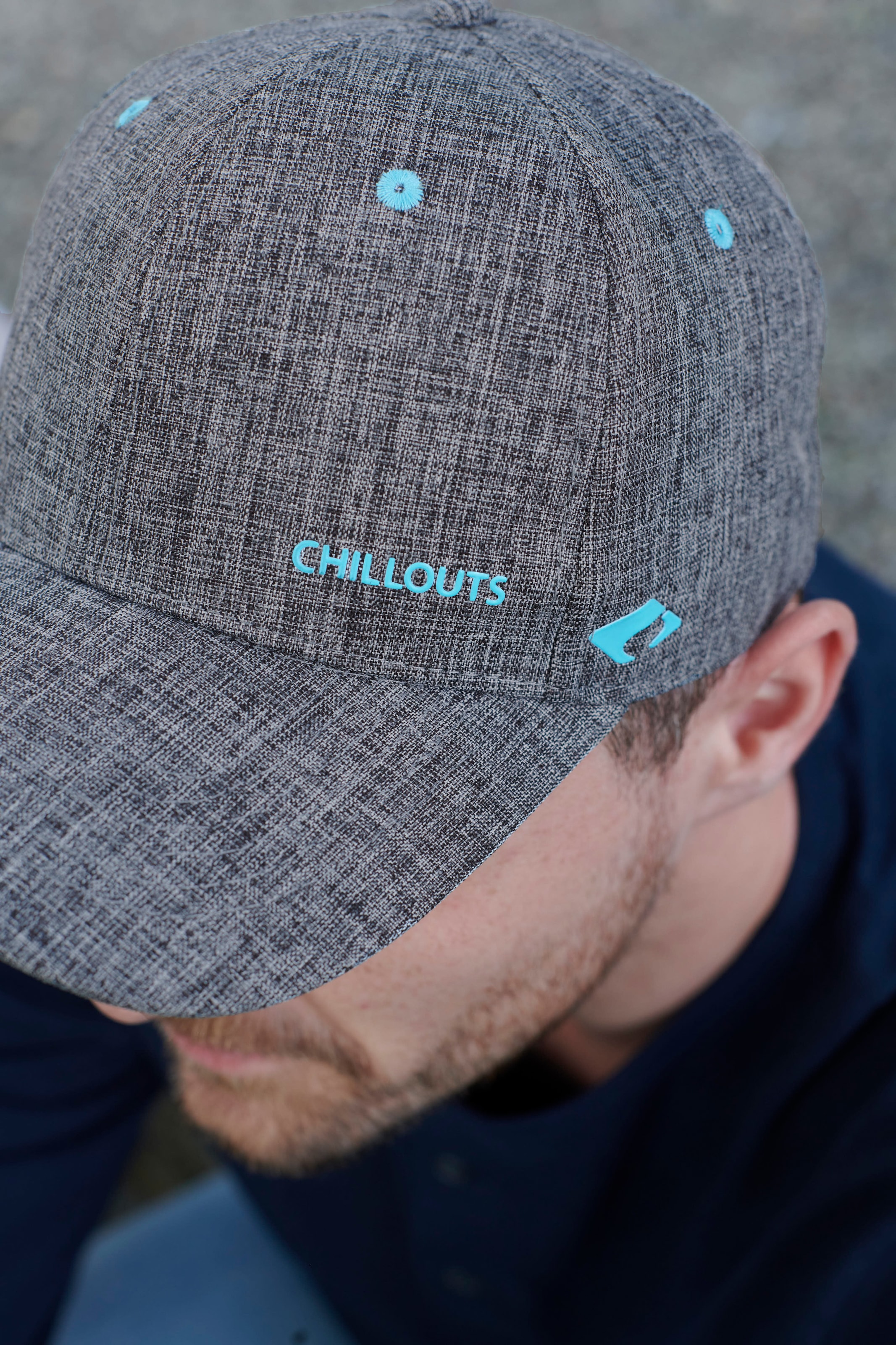 chillouts Baseball Cap »Christchurch Hat« mit farbigen Akzenten & verstellbarem Verschluss für lässige Styles