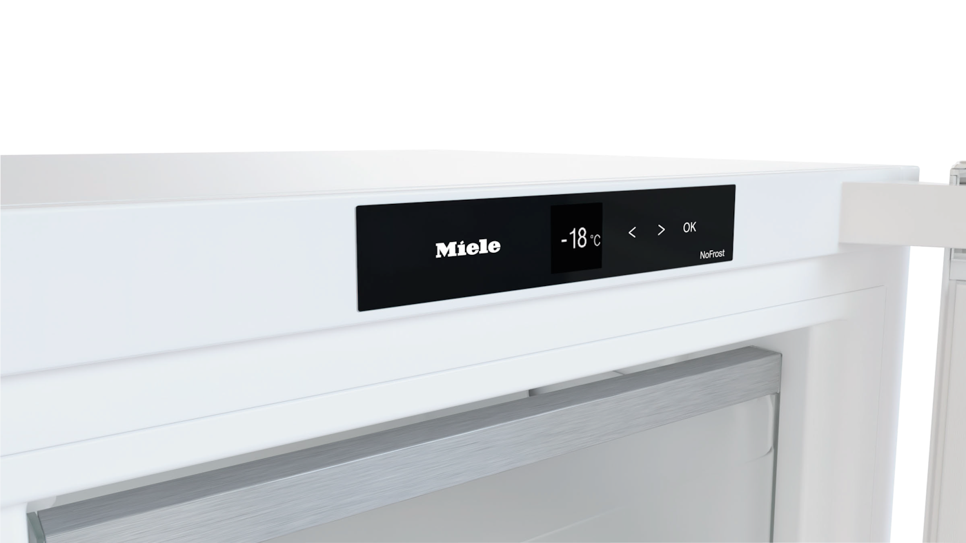 Miele Gefrierschrank »FN4312E-Index22«, 125,5 cm hoch, 60 cm breit