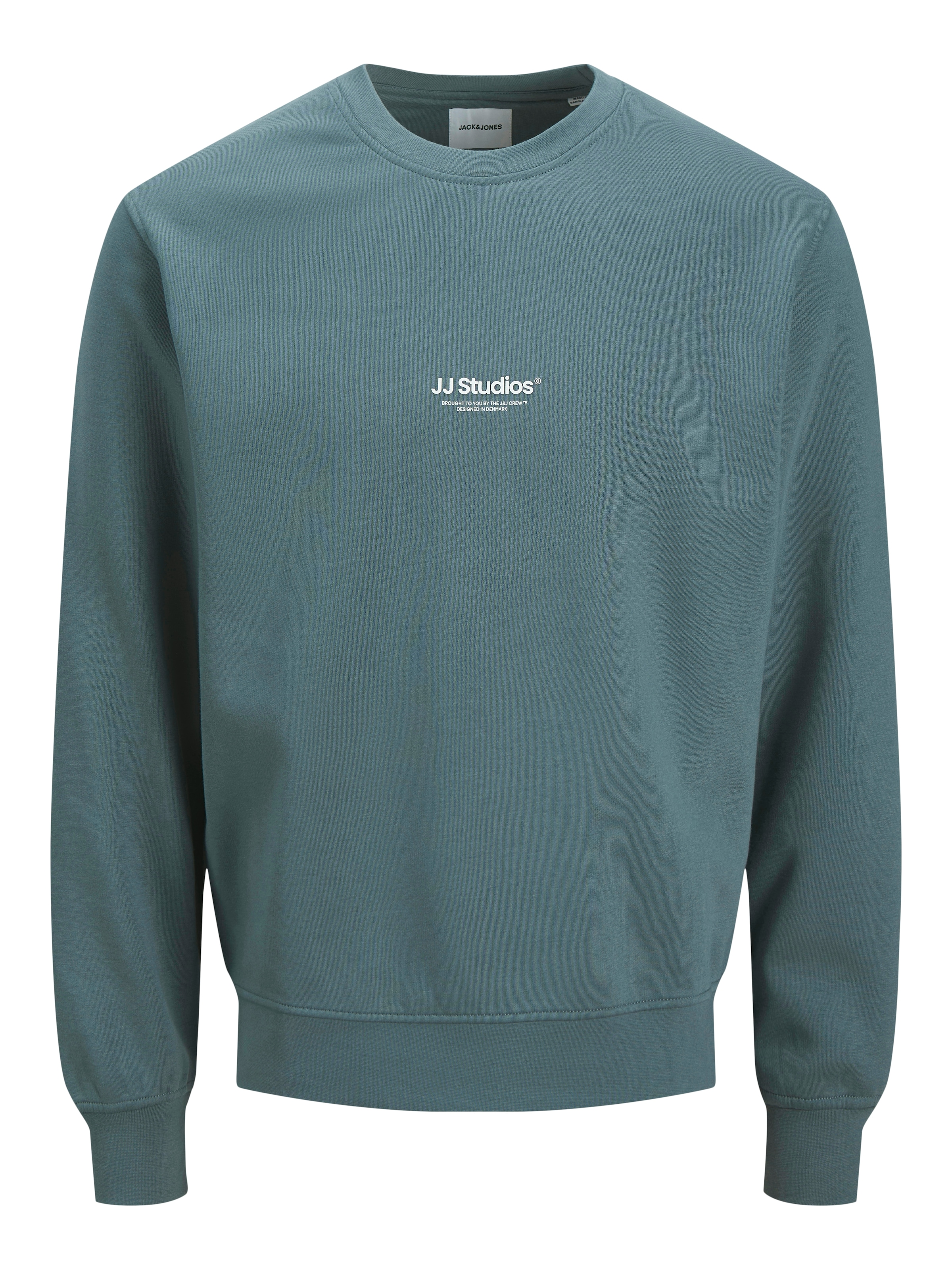 Jack & Jones Sweatshirt »JJESOHO SWEAT CREW NECK 2PK MP«, (Packung, 2 tlg.)