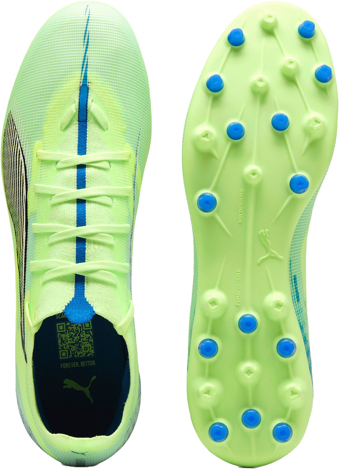 PUMA Fußballschuh »ULTRA 5 MATCH MG«