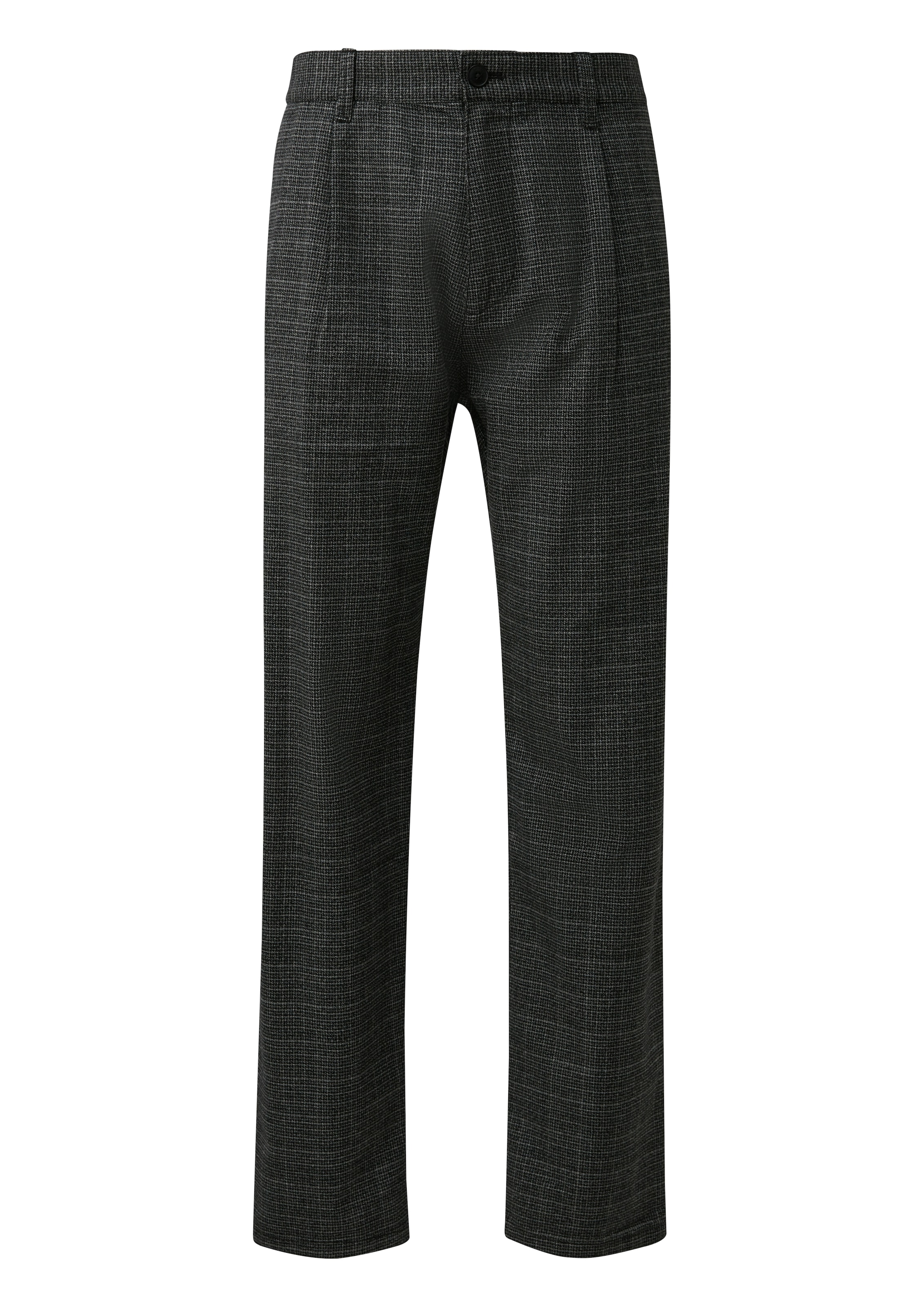 s.Oliver Stoffhose  mit Bundfalte