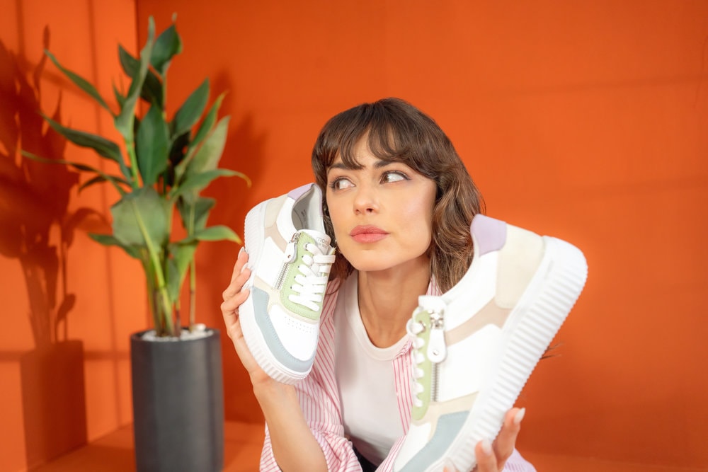 Remonte Plateausneaker  Schnürschuh, Halbschuh, Freizeitsneaker mit Schaftrandpolsterung