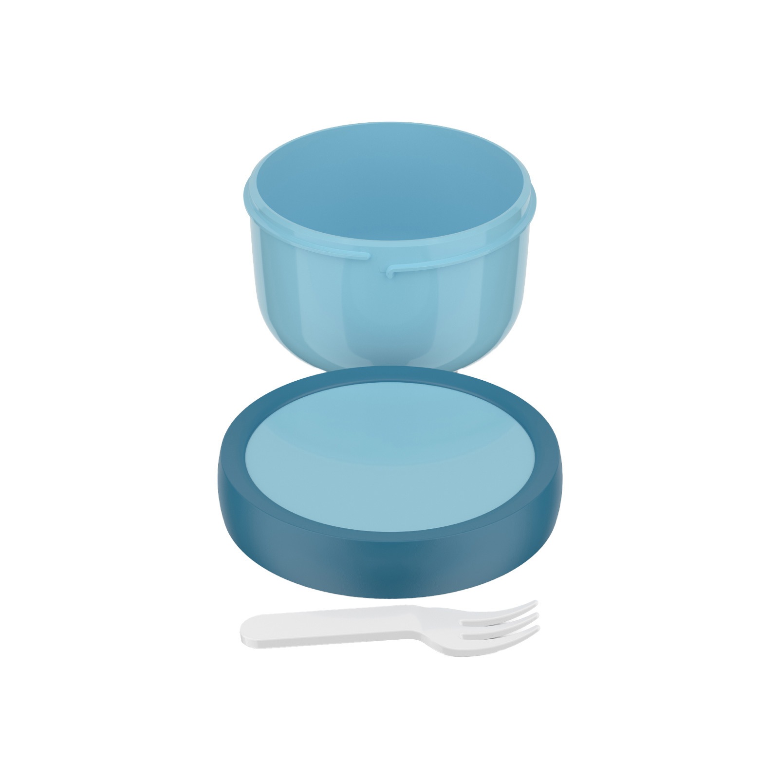 Mepal Lunchbox »Fruchtbox Campus 300 ml«, (1 tlg.)