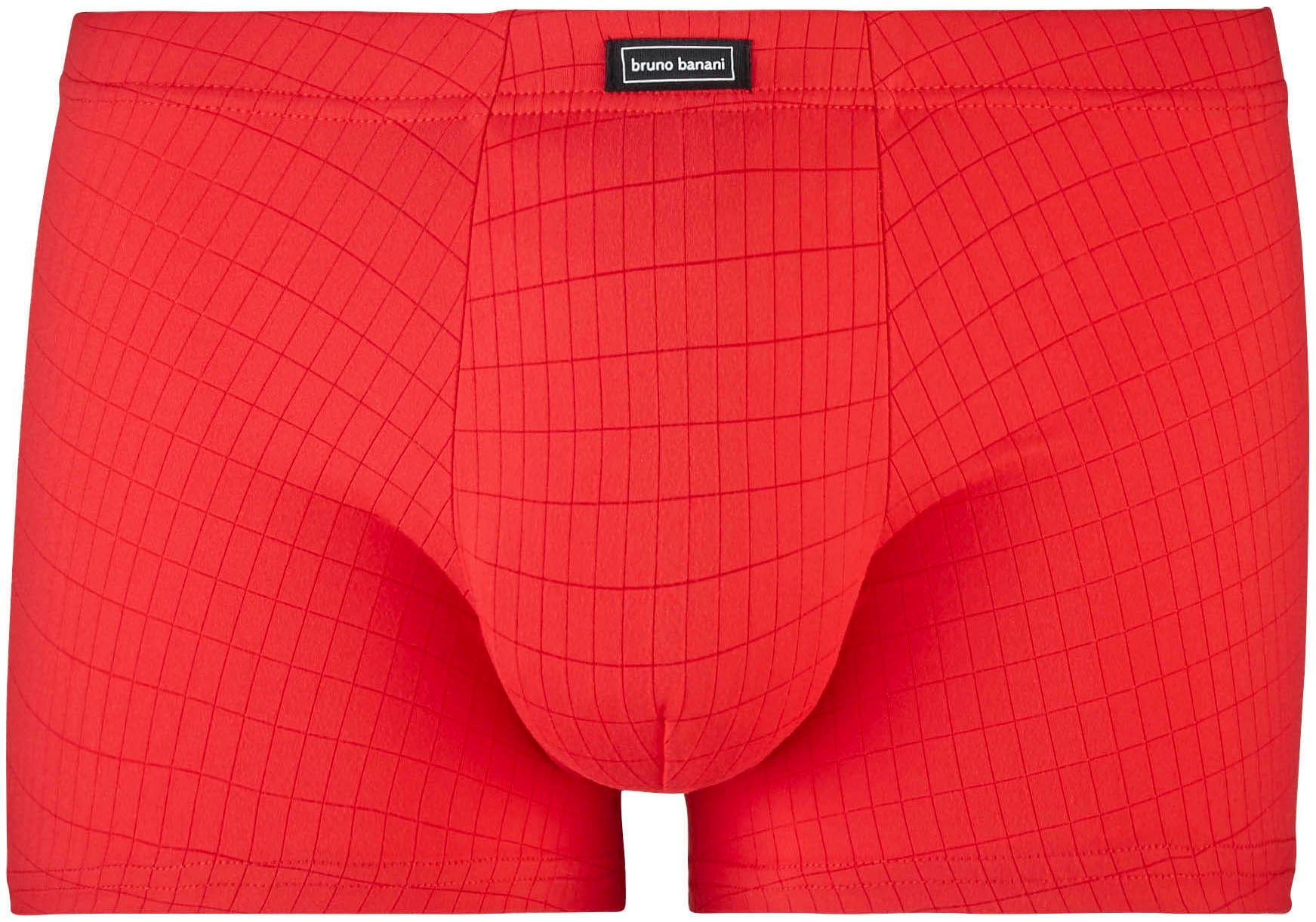 Bruno Banani Retro Pants mit elastischem Bund