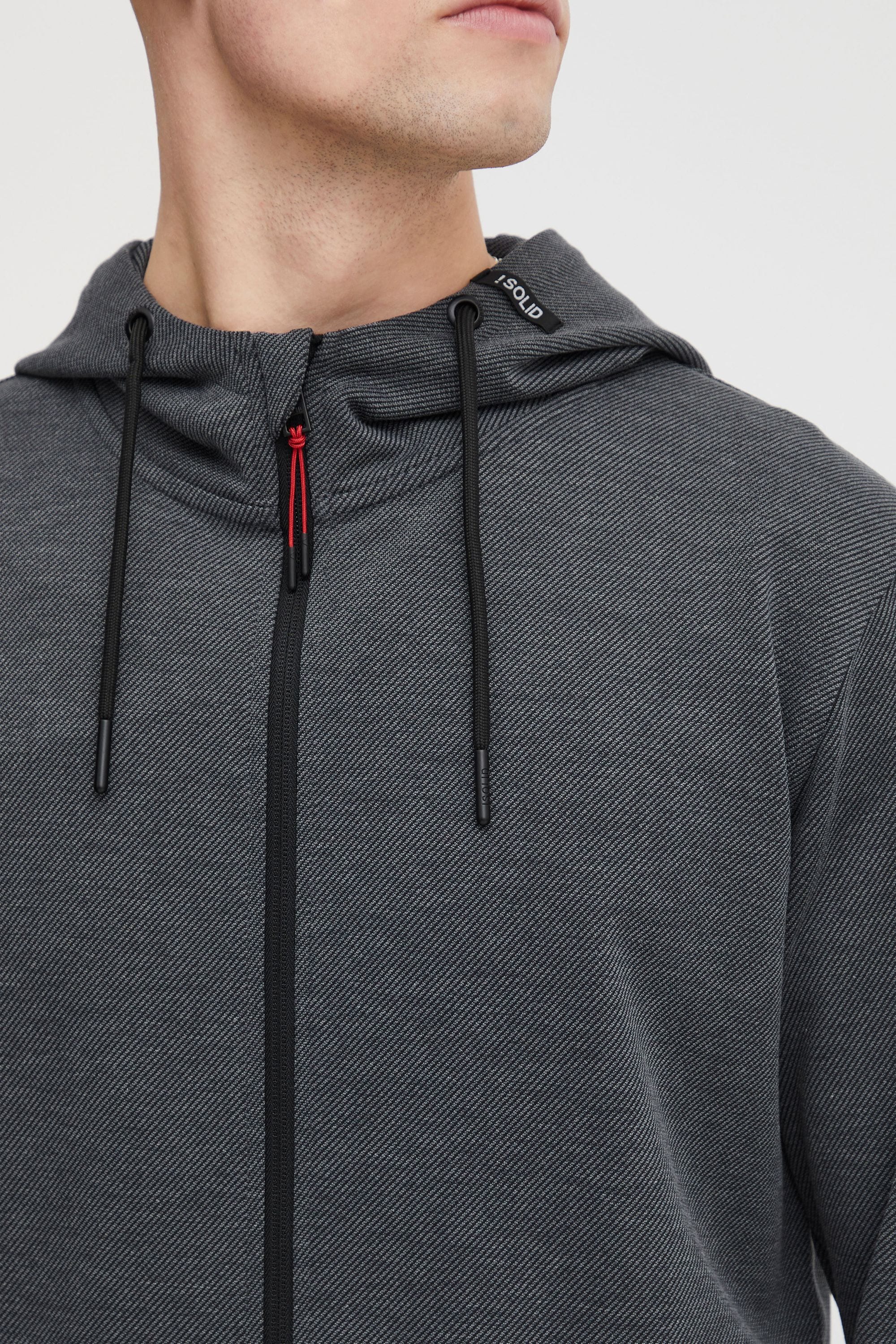 !Solid Kapuzensweatjacke »Kapuzensweatjacke SDVidit«