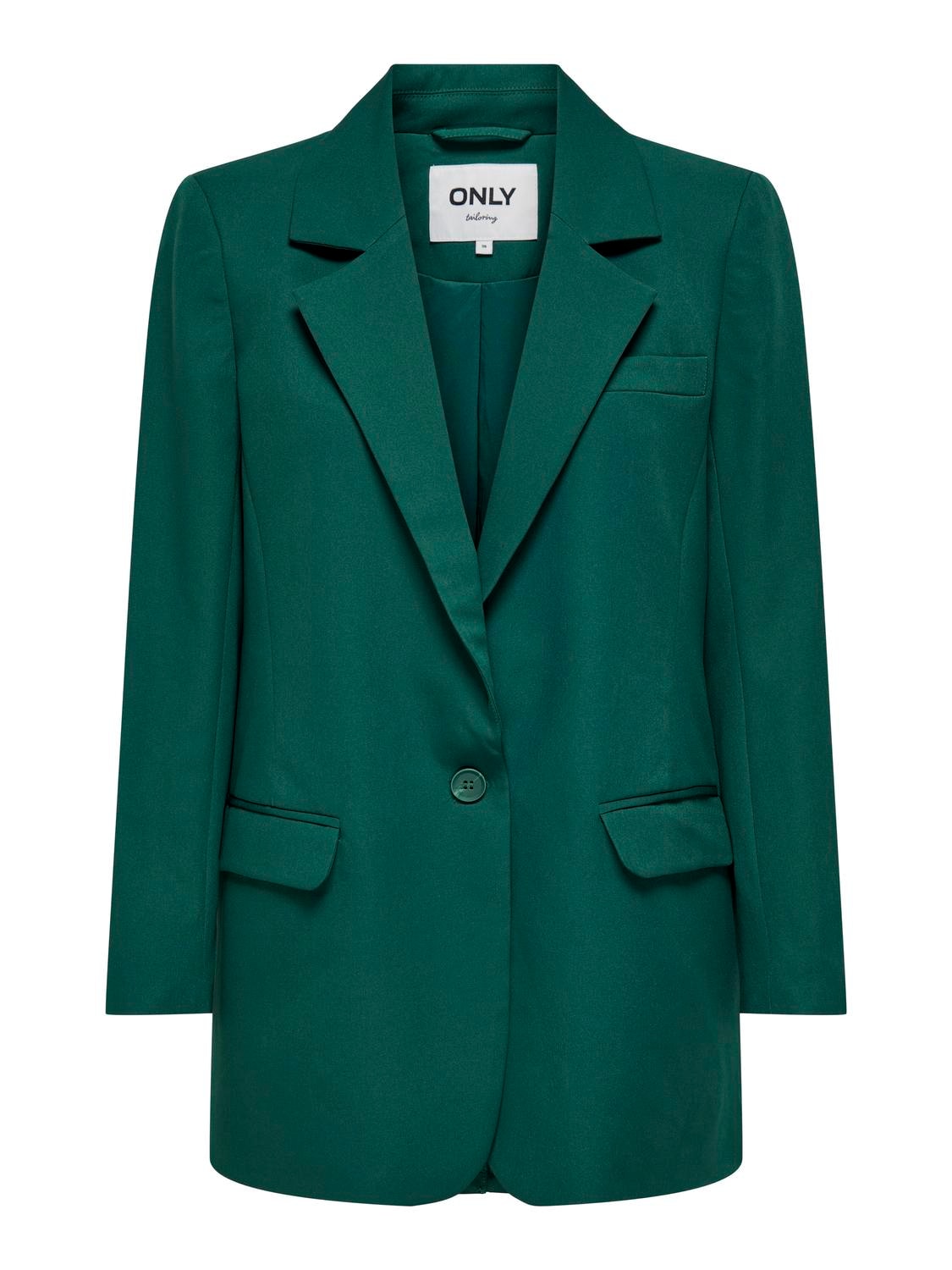 ONLY Longblazer »ONLLANA-BERRY L/S OVS BLAZER TLR NOOS«