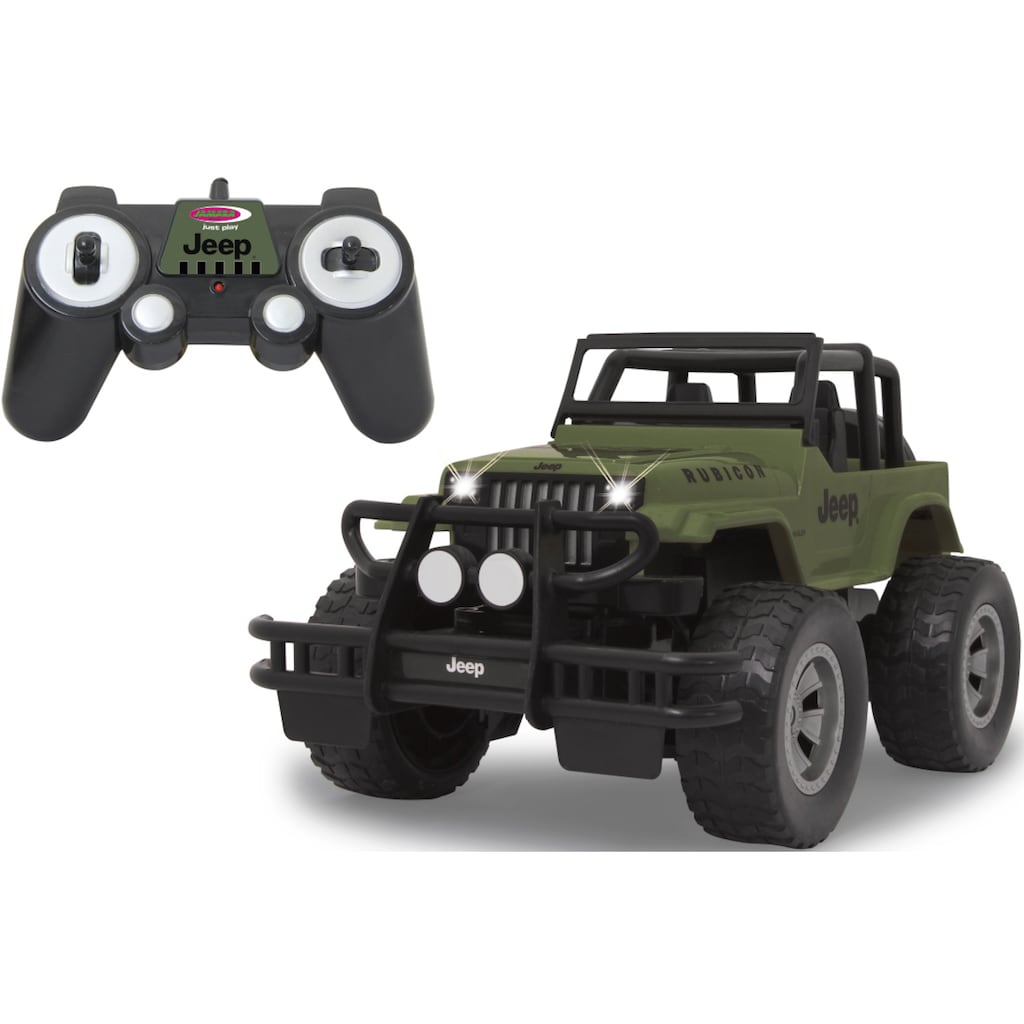 Jamara RC-Auto »Jeep Wrangler Rubicon«