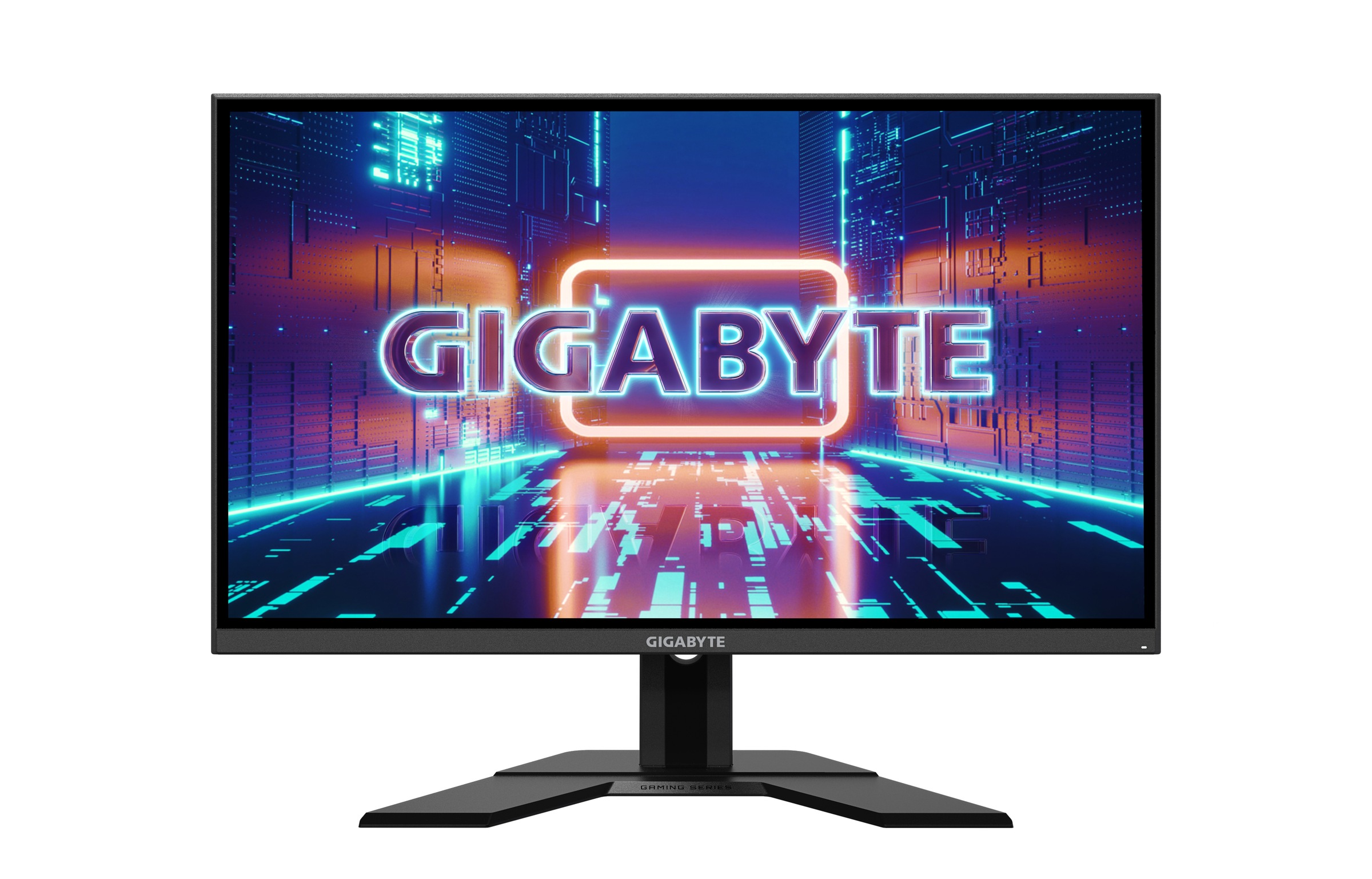 Gigabyte Gaming-Monitor »G27Q«, 68,5 cm/27 Zoll, 2560 x 1440 px, QHD, 1 ms Reaktionszeit, 144 Hz, Spannung 19V DC3,42A