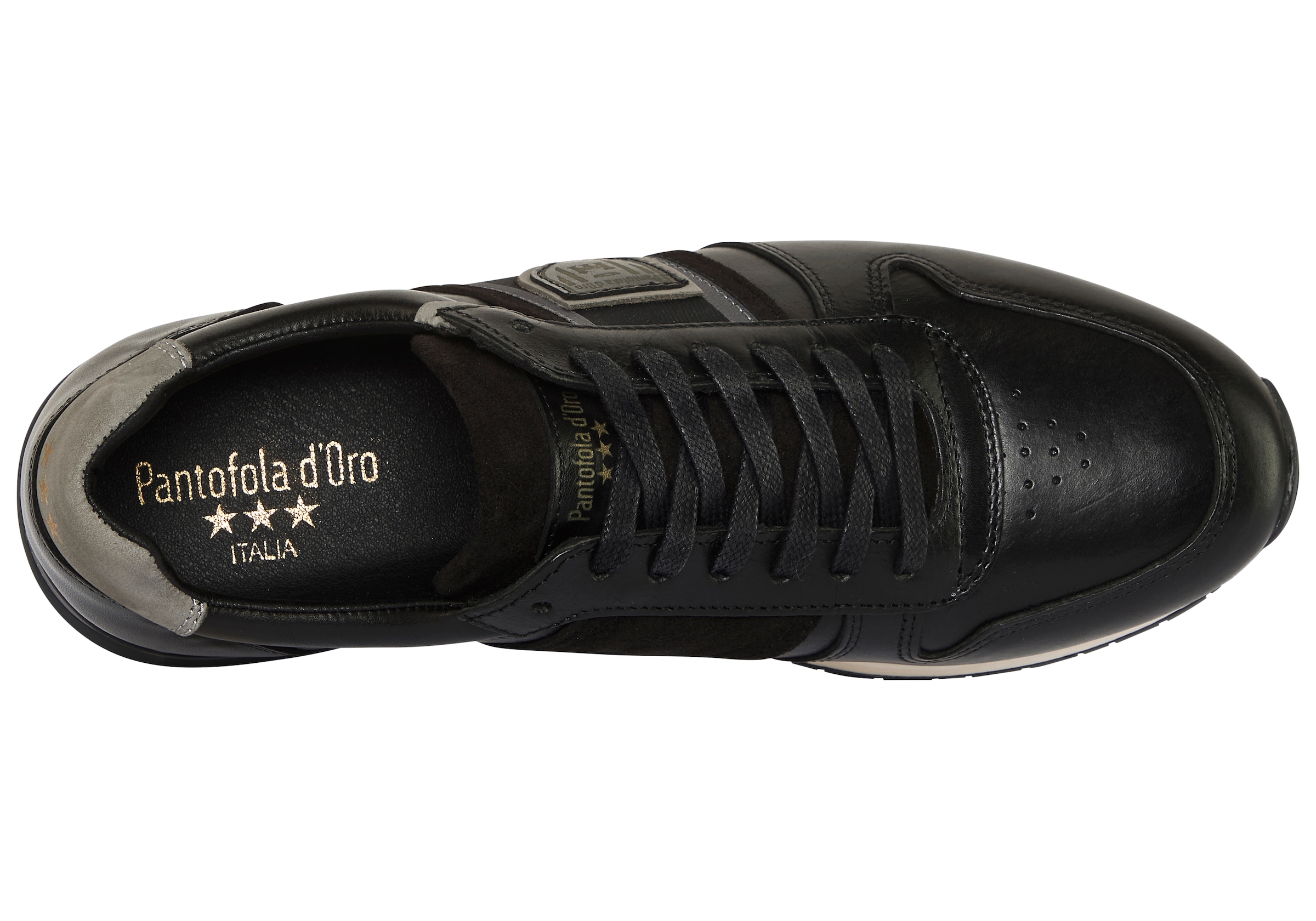 Pantofola d´Oro Sneaker »SANGANO LOW«  aus Leder