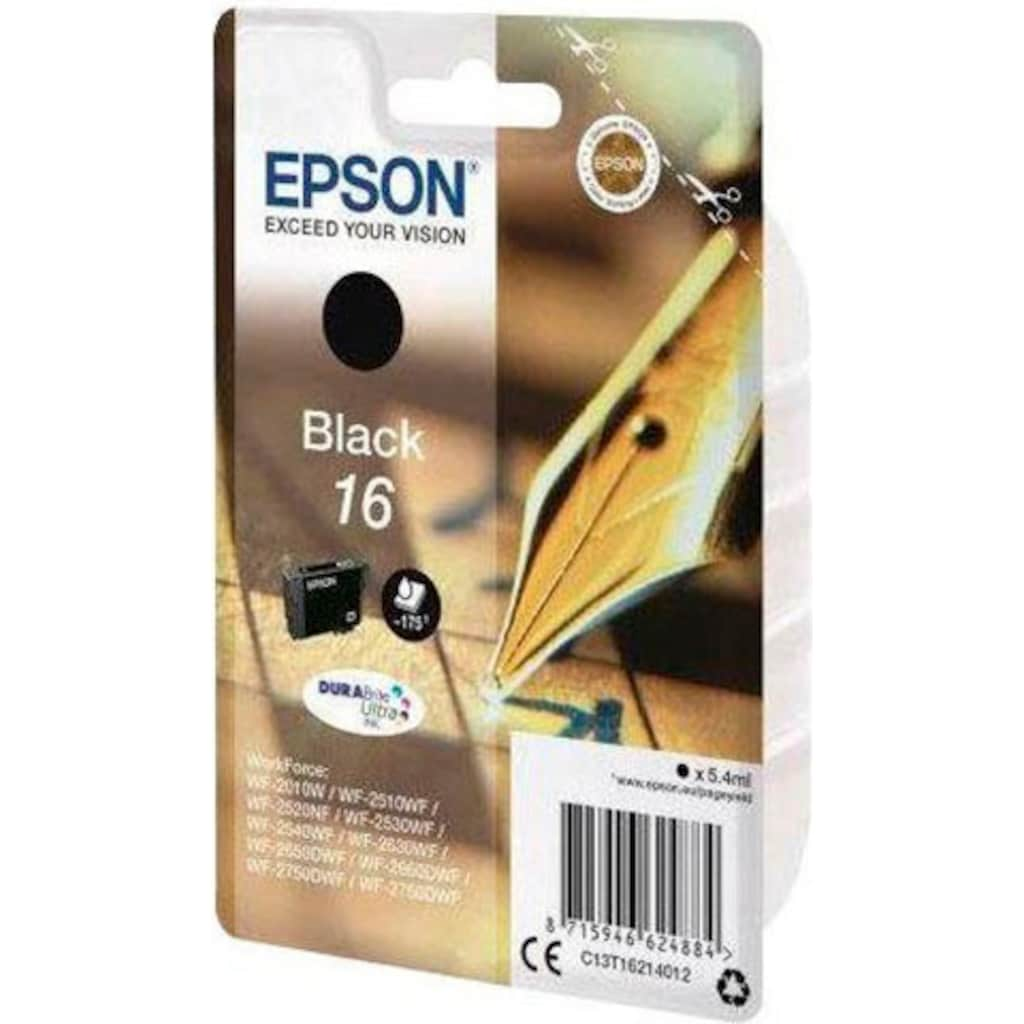 Epson Tintenpatrone »DURABRITE ULTRA INK 16«