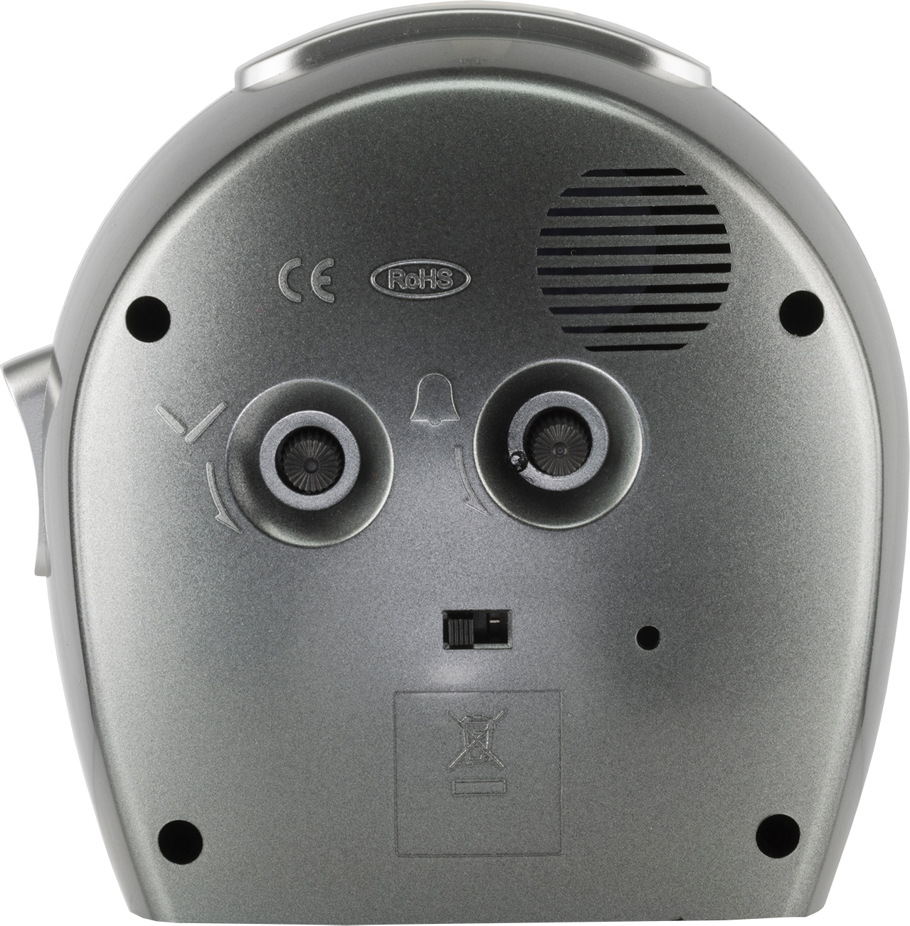 Atrium Quarzwecker Wecker, Schlafzimmer, Beleuchtung, Snooze