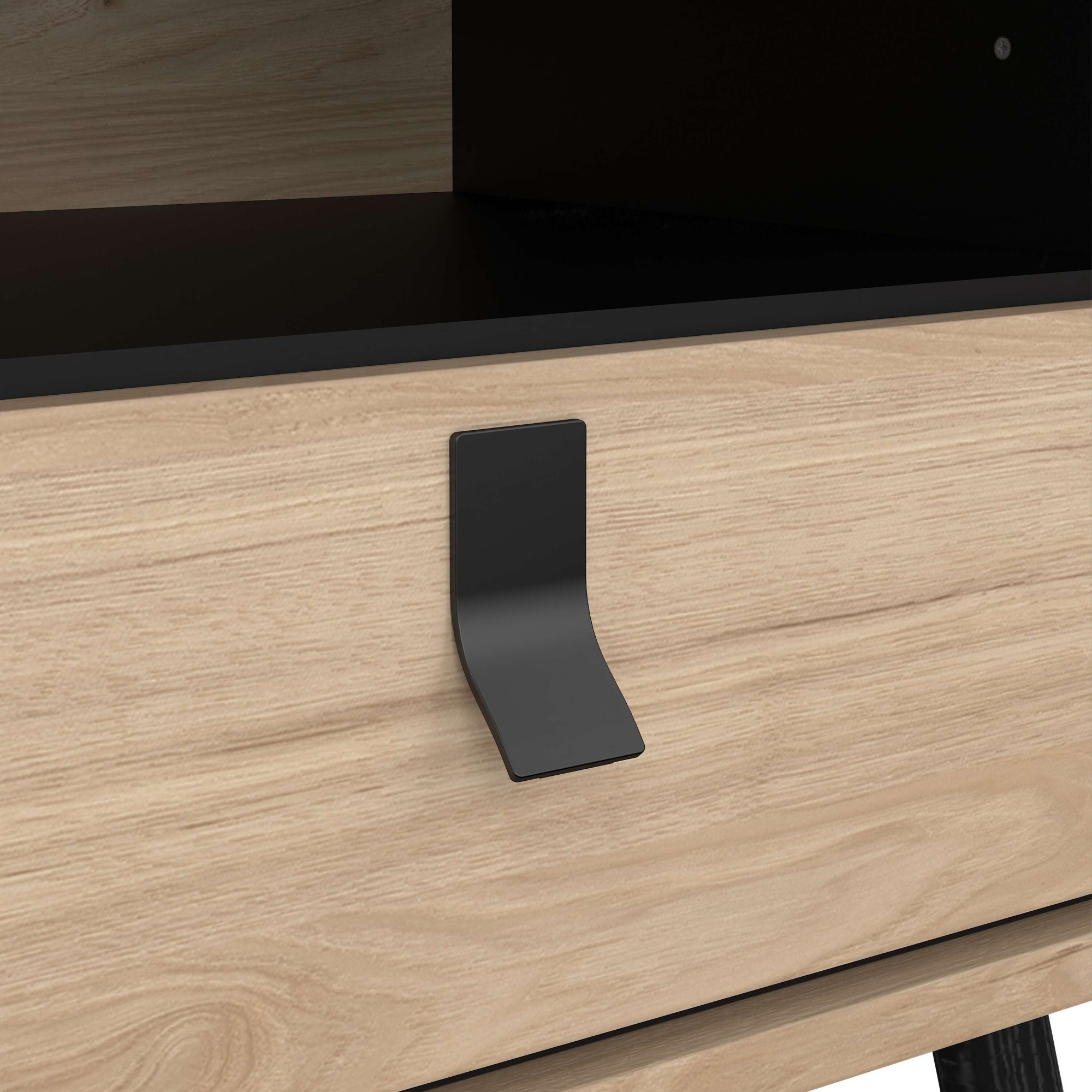 andas Nachttisch »RY« Breite/Höhe 53/60 cm, 1 offenes Fach, 1 Schublade