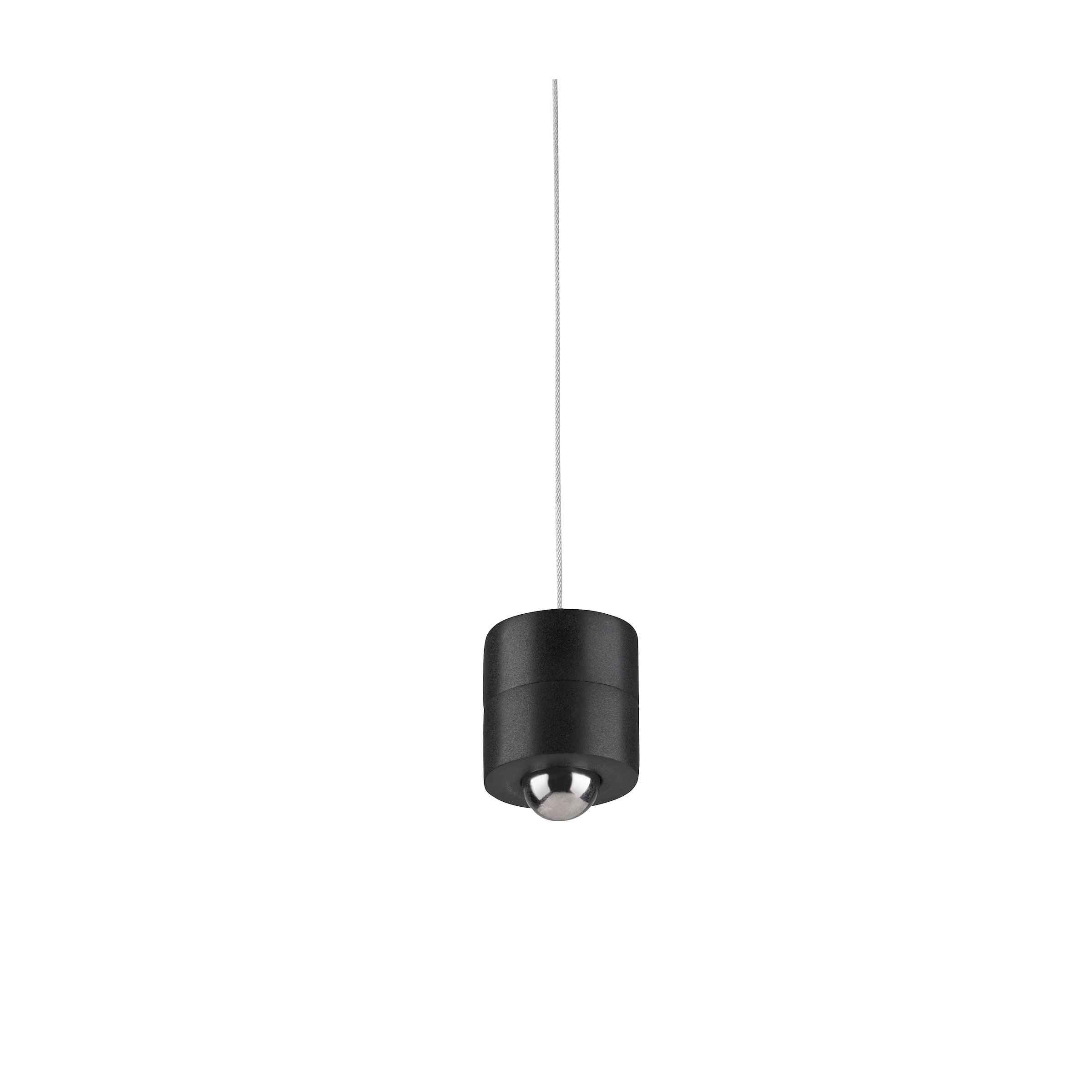 JUST LIGHT Pendelleuchte »ATTACH«, 1 flammig, Leuchtmittel LED-Modul | LED fest integriert, Akkuleuchte
