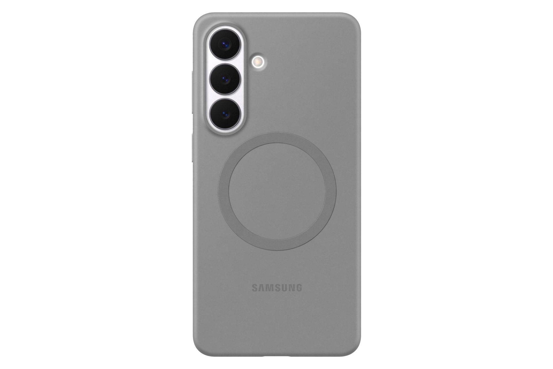 Samsung Handyhülle »Silicone Magnet Case für Samsung Galaxy S26+« Smartphones Backcover, Schutzhülle, Handyschutzhülle, Case, Schutzcase, stoßfest