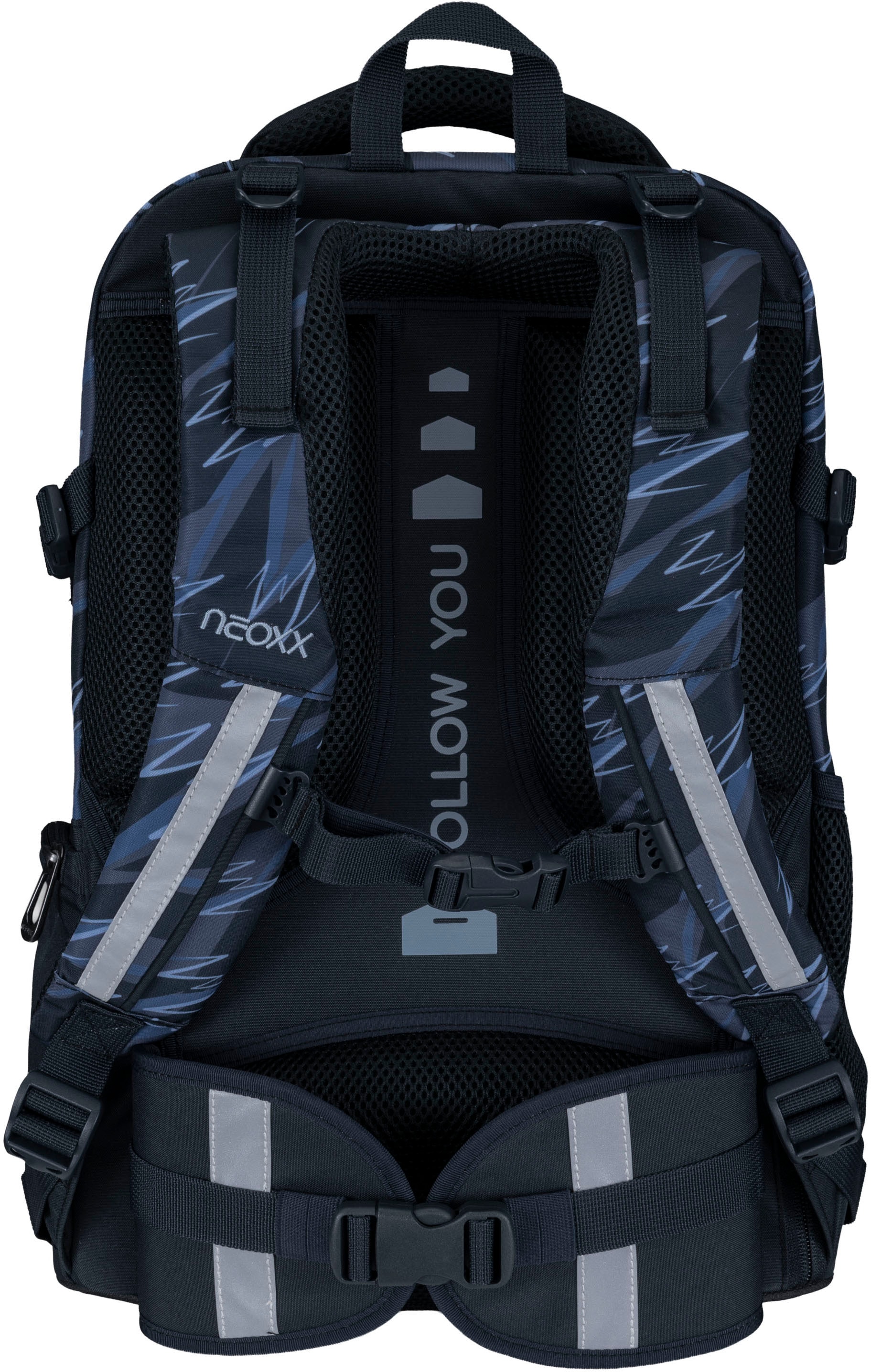 neoxx Schulrucksack »Active Pro«