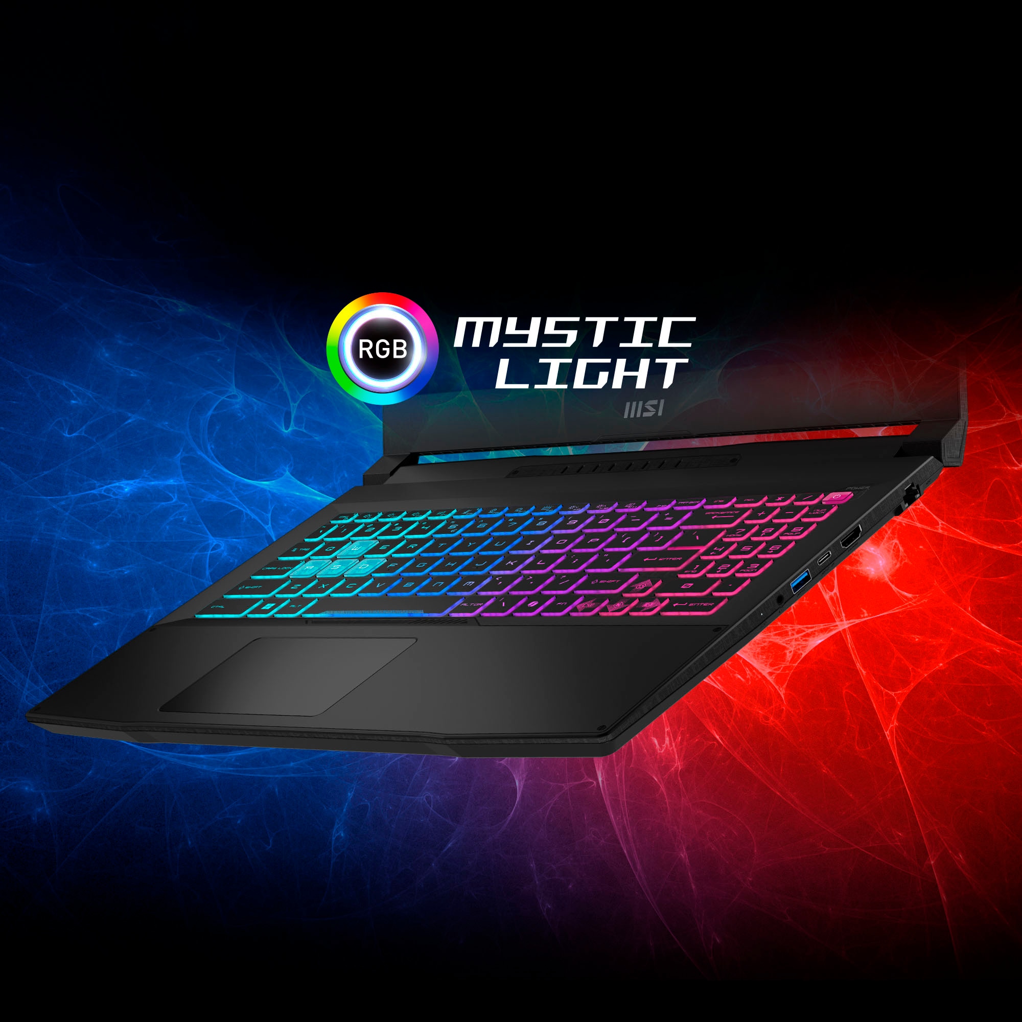 MSI Gaming-Notebook »Katana A15 AI B8VG-490«, 39,6 cm, / 15,6 Zoll, AMD, Ryzen 9, GeForce RTX 4070, 1000 GB SSD