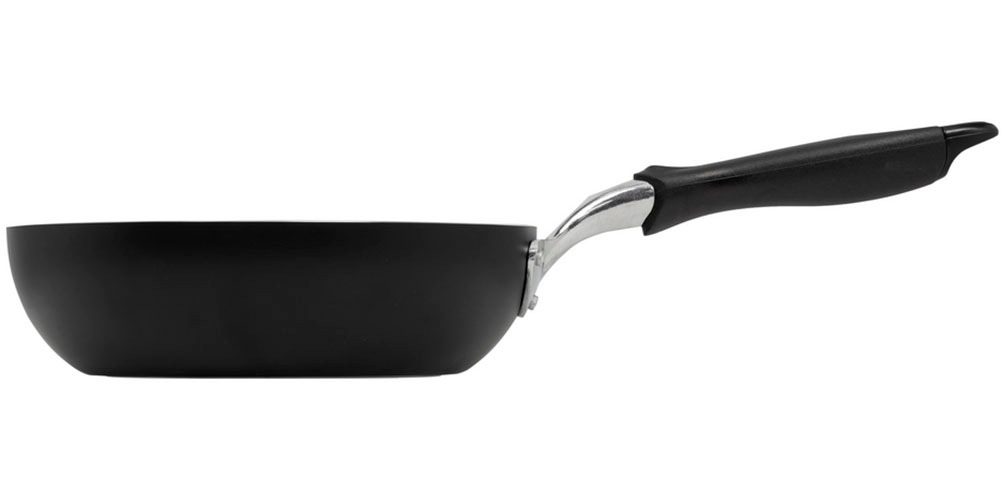 RESTO Kitchenware Wok »Antares, Bratpfanne antihaftbeschichtet und spülmaschinenfest« Aluminium 1 Stk. tlg. Induktion, für alle Herdarten geeignet