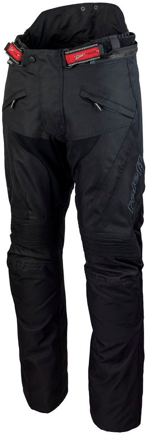 roleff Motorradhose »Racewear«, 2 Taschen