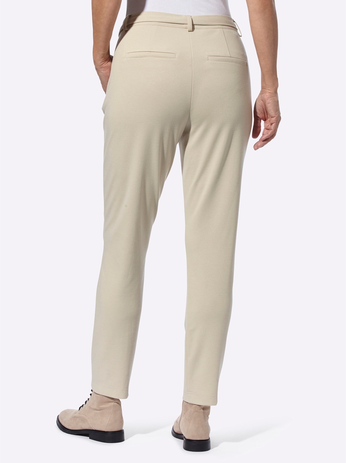 Inspirationen Jerseyhose