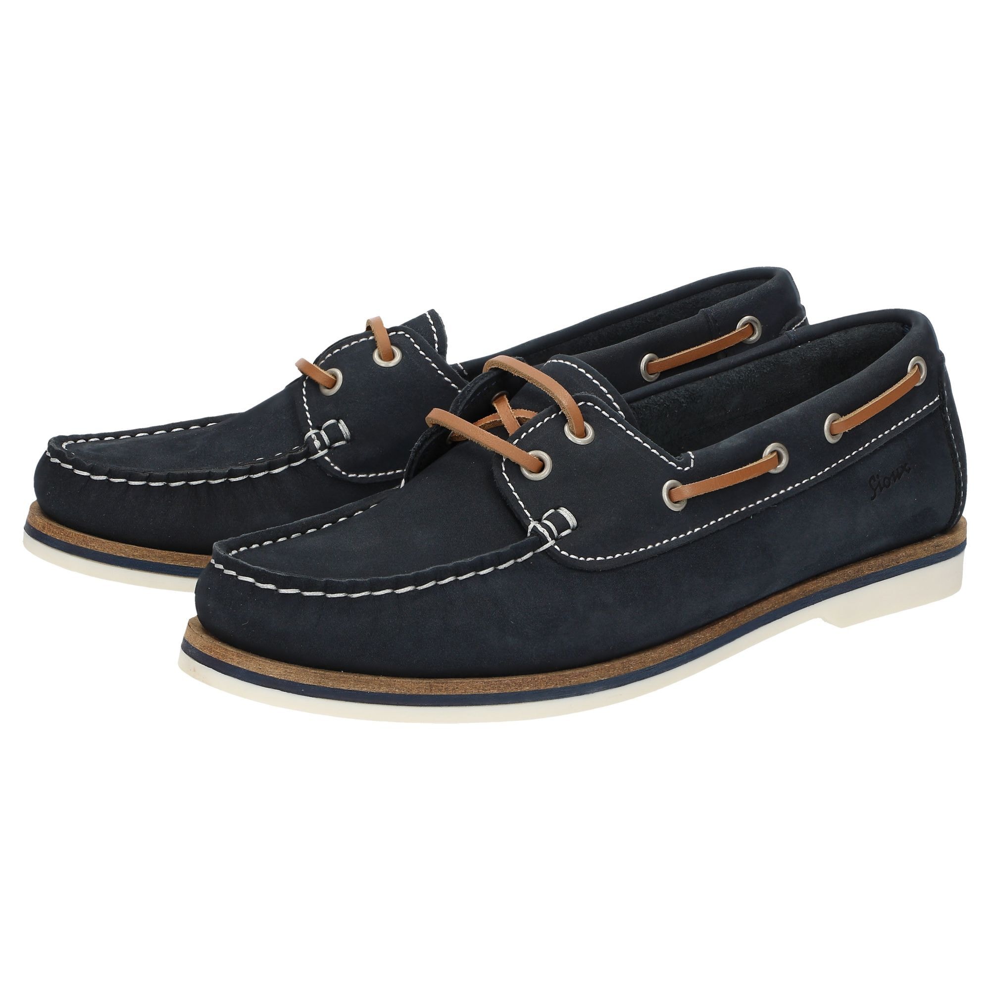SIOUX Schnürschuh »Nakimba-700«