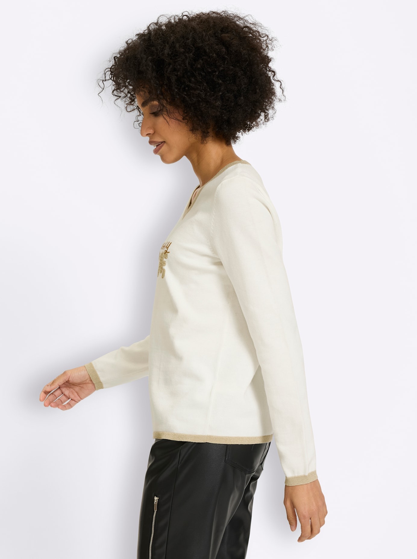 heine Strickpullover »Pullover«