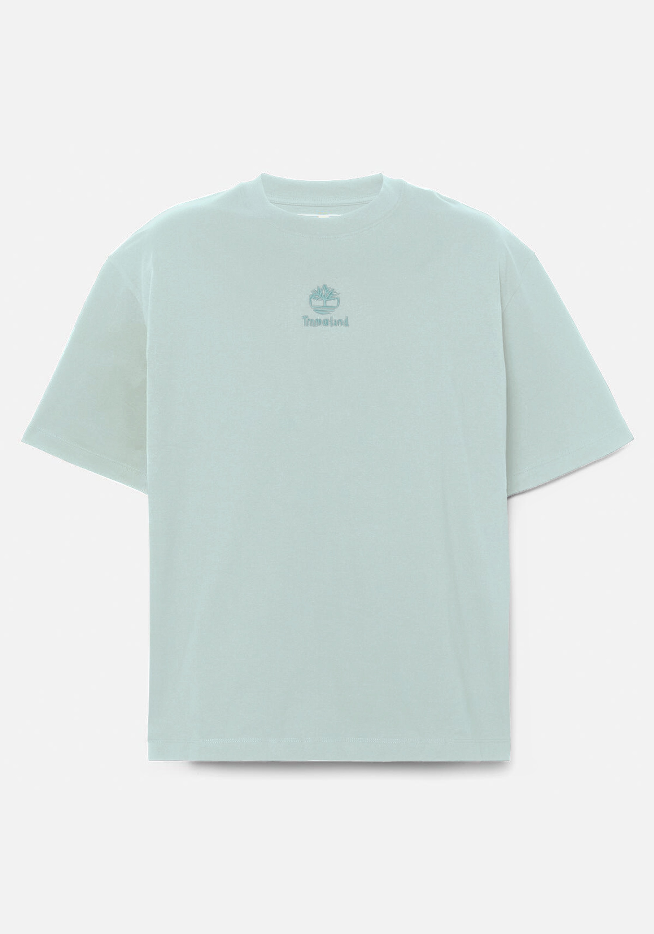 Timberland T-Shirt »HAMPTHON Tonal Stack Logo Tee«, (1 tlg.)