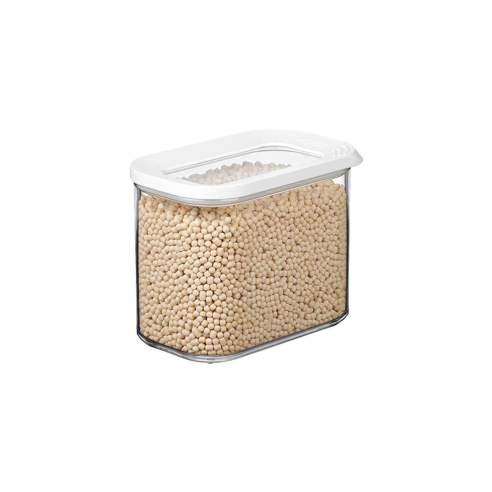 Mepal Vorratsdose »Vorratsdosen Modula 1000 ml 4er Set«, (4 tlg.)