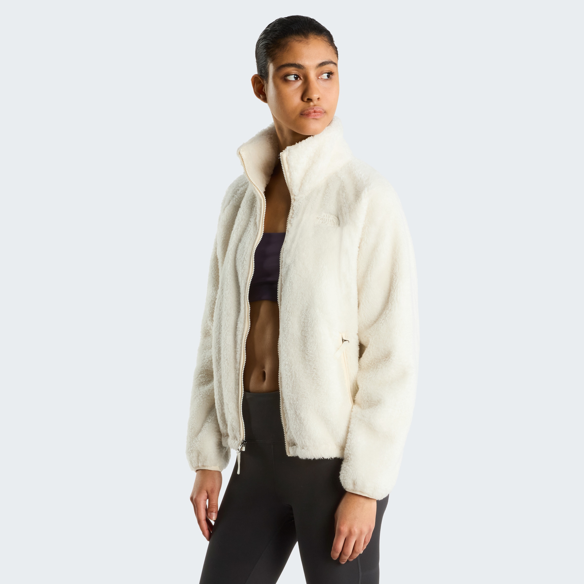 The North Face Fleecejacke »W OSITO EVOLVE FULL ZIP JACKET«