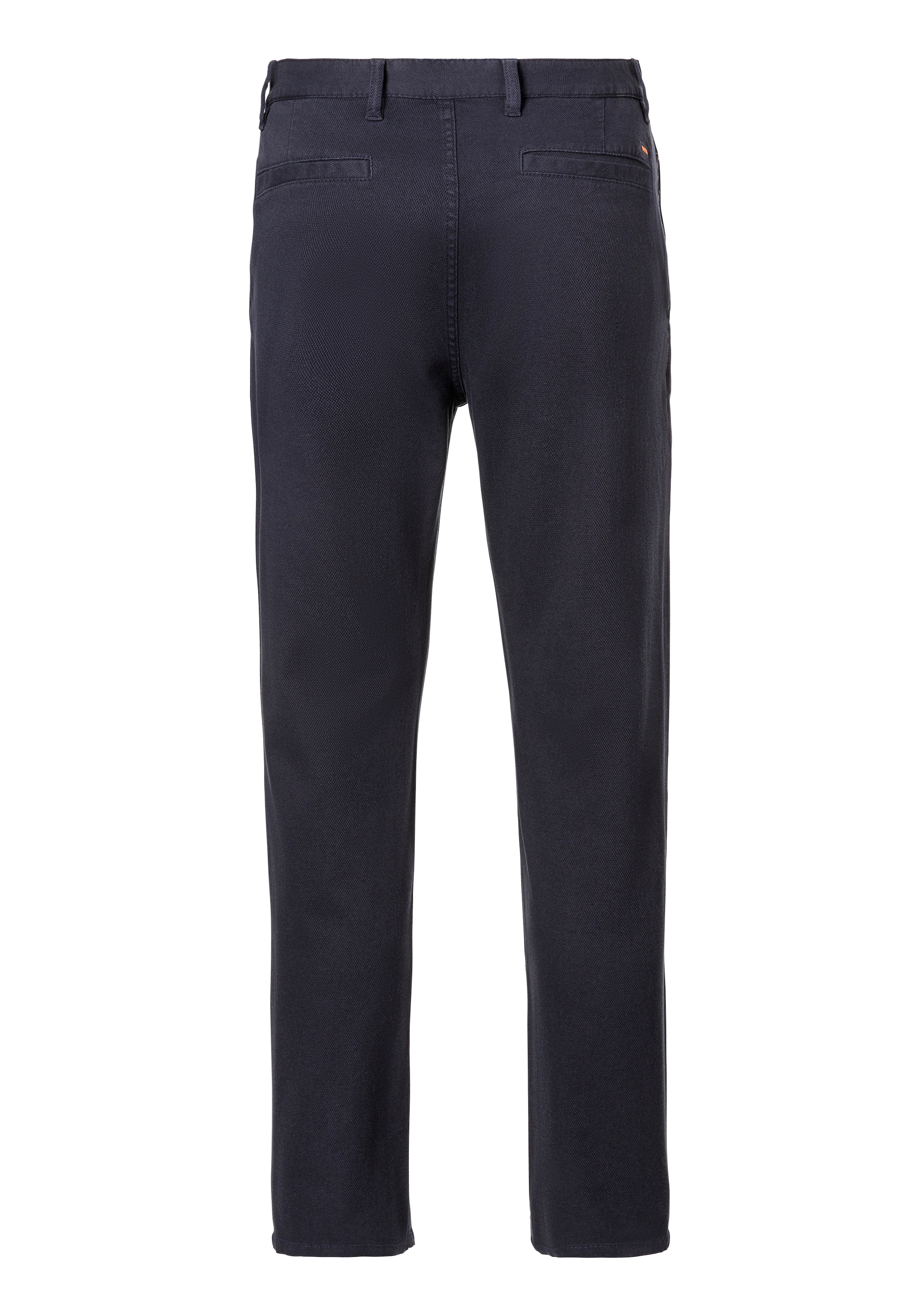 BOSS ORANGE Chinohose »Chino_tapered«, mit BOSS Schriftzug