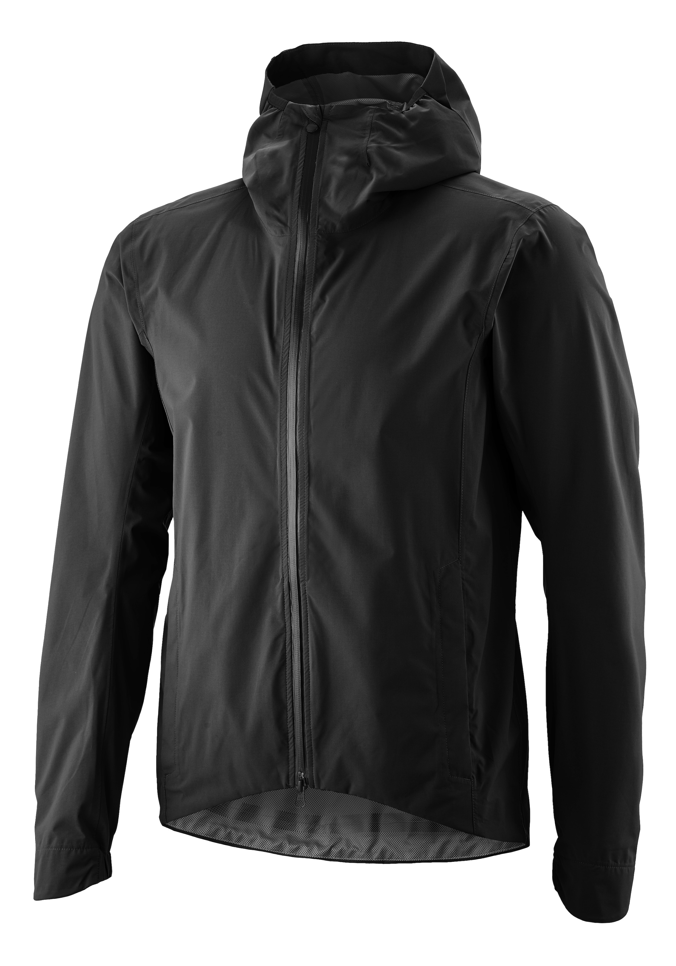 Gonso Fahrradjacke »Save Jacket Trail M«, Herren Regenjacke wind- und wasserdicht, Radjacke mit Kapuze