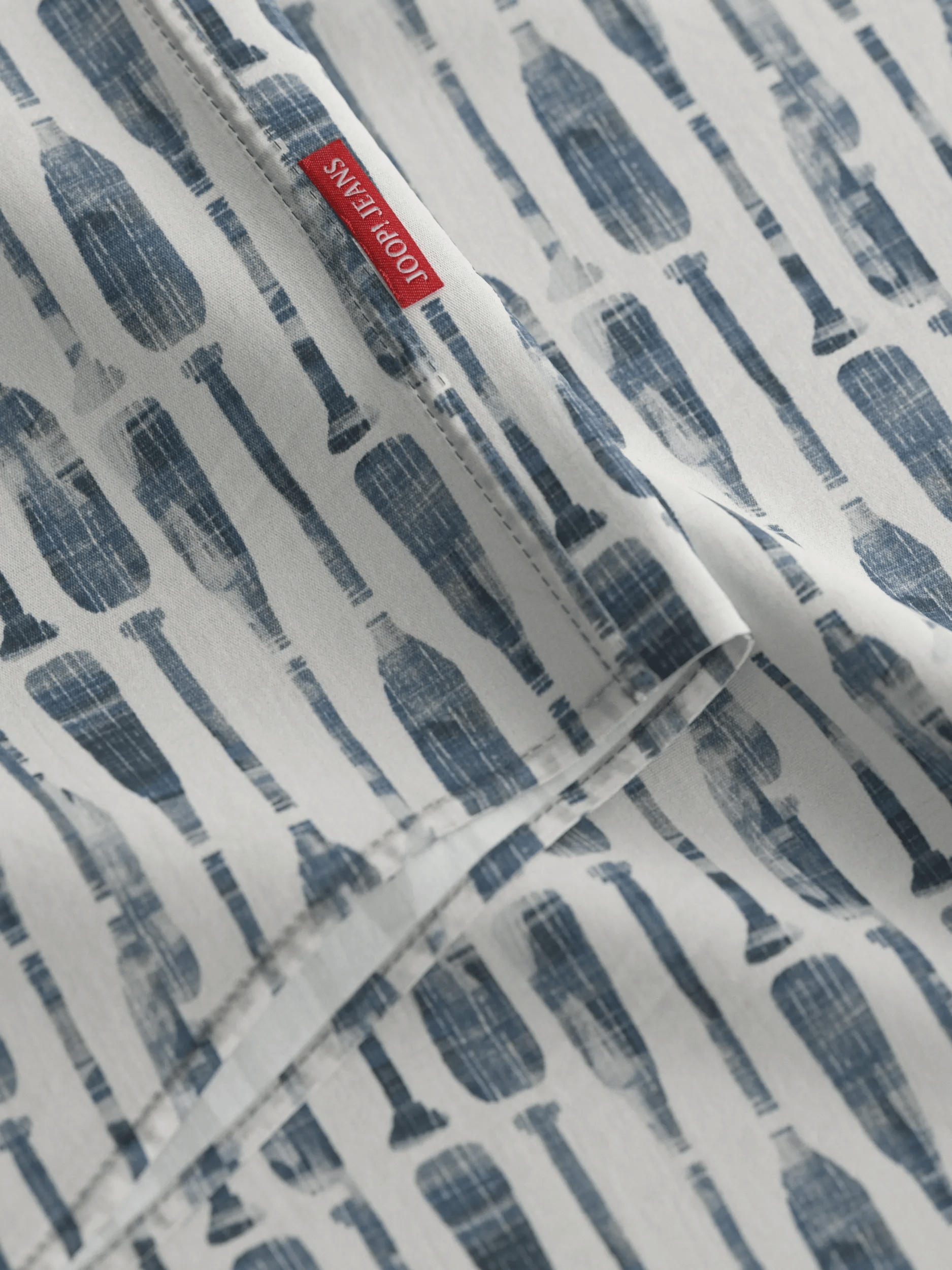 Joop Jeans Langarmhemd »Hanson« Regular fit mit Muster