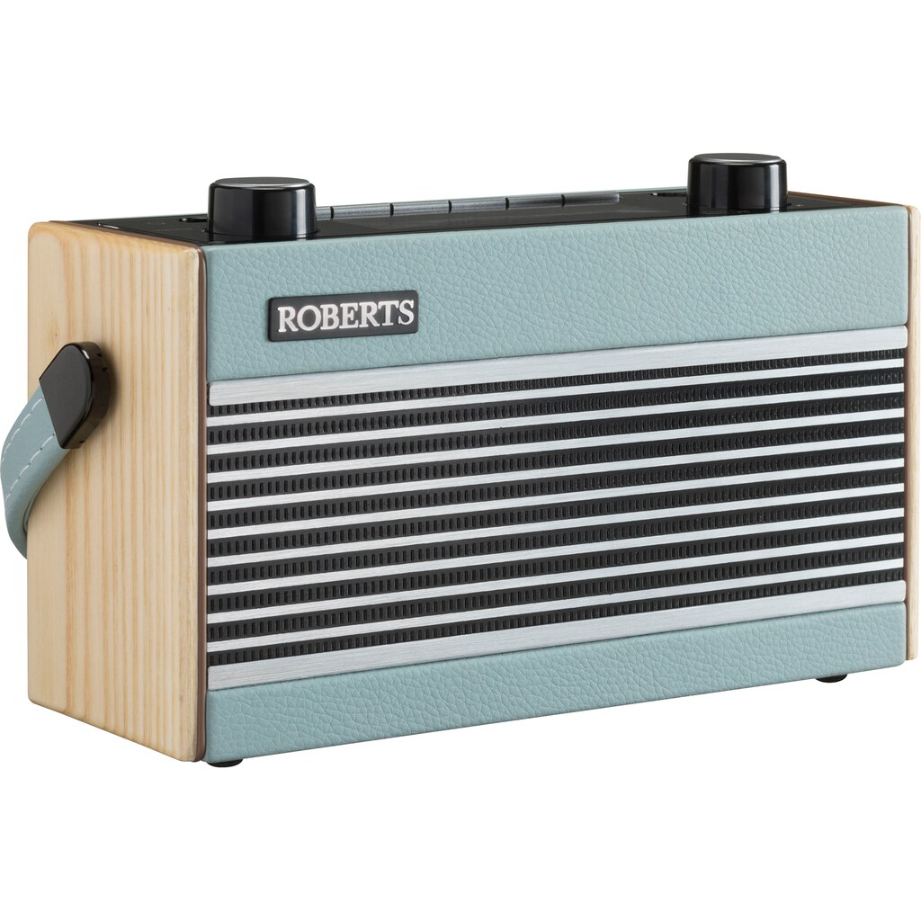 ROBERTS RADIO Digitalradio (DAB+) »RamblerBT«, (Bluetooth FM-Tuner-Digitalradio (DAB+)