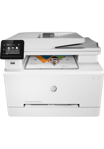 HP Multifunktionsdrucker »Color LaserJet Pro MFP M283fdw« kaufen