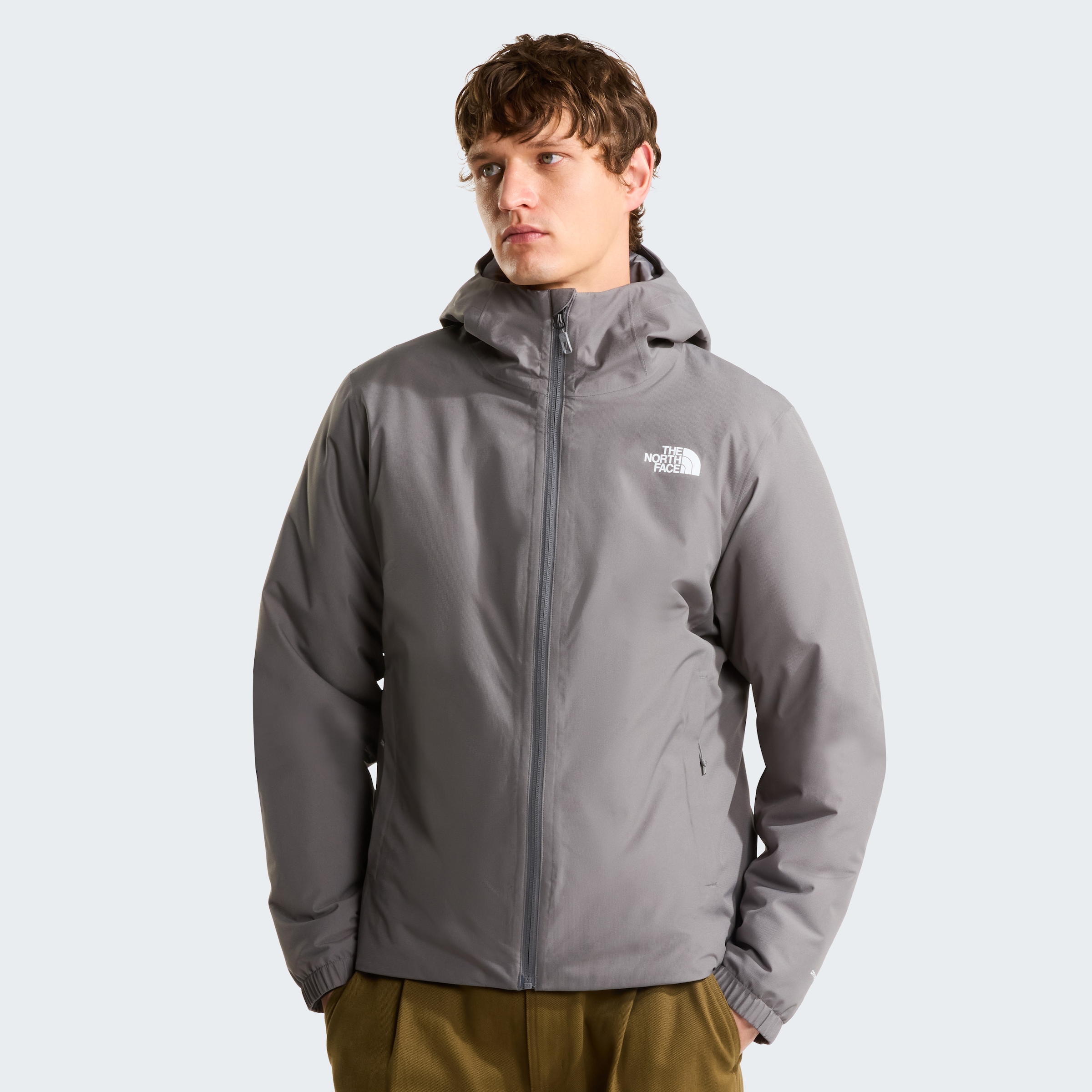 The North Face Funktionsjacke »M QUEST MONO INS JACKET« sportlicher Stil, mit synthetischer Isolierung, für Wandern