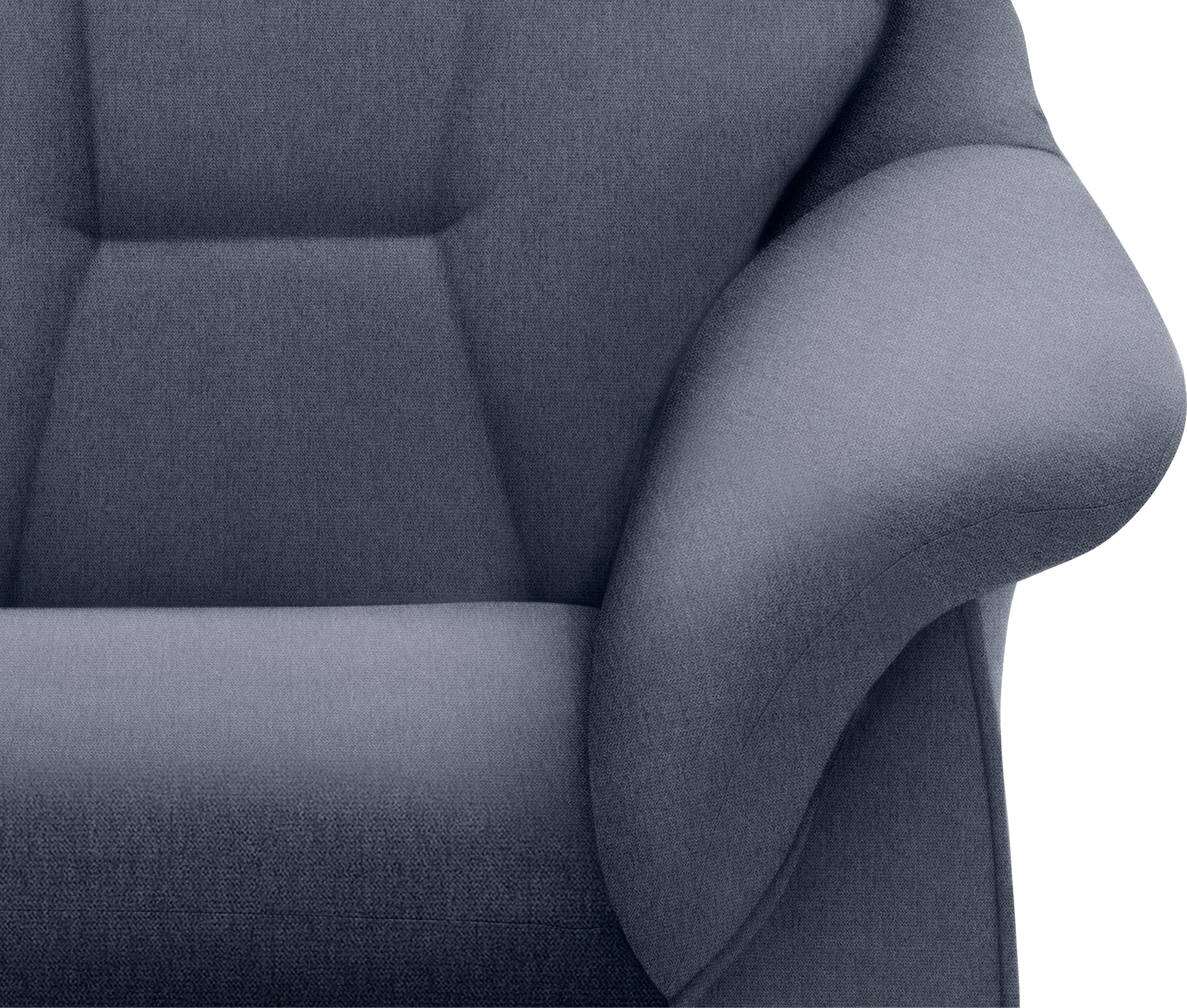 DOMO collection Sessel »Faenza für kleine Räume, zeitlos und elegant, kompakte Maße«