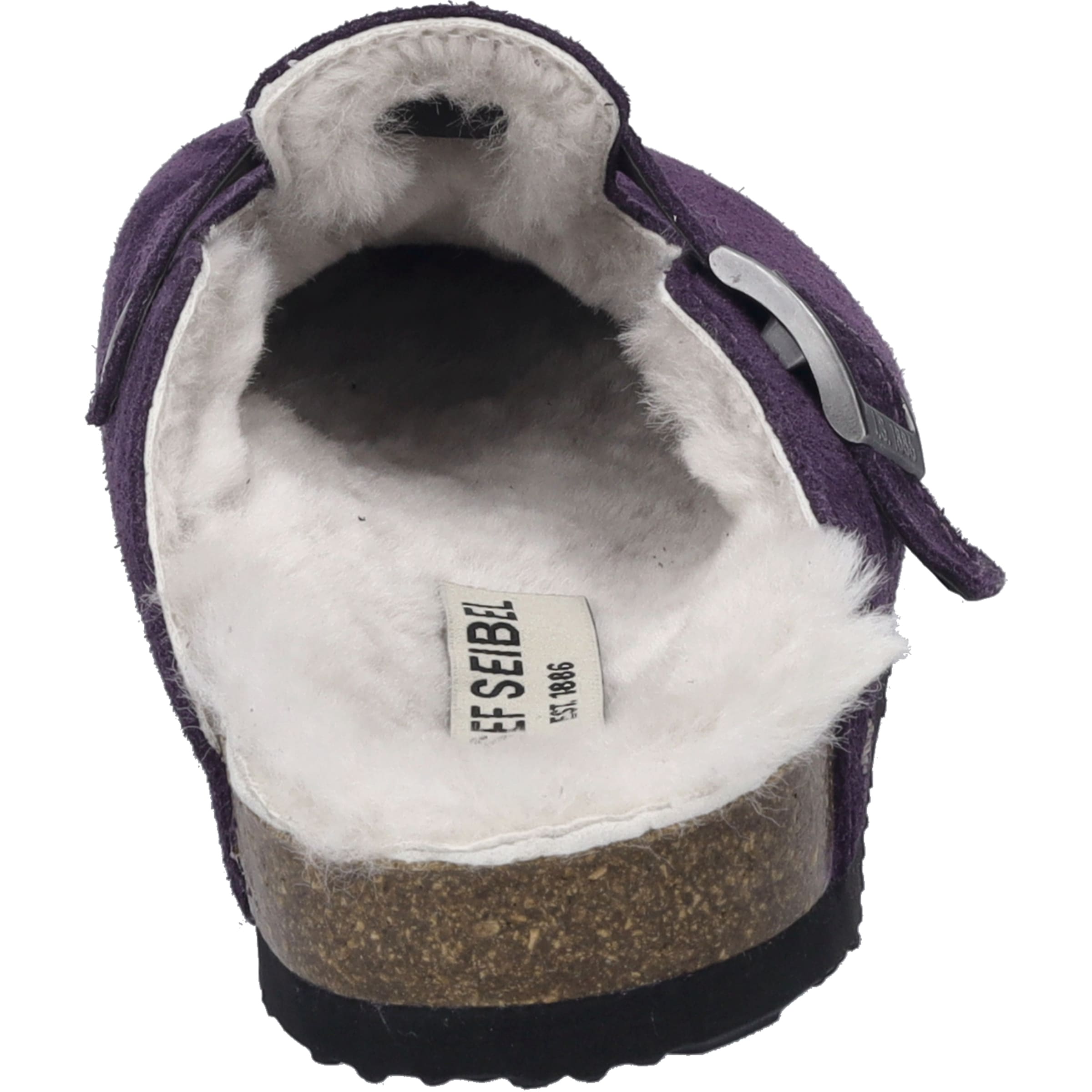 Josef Seibel Clog »Hermine 09, purple«