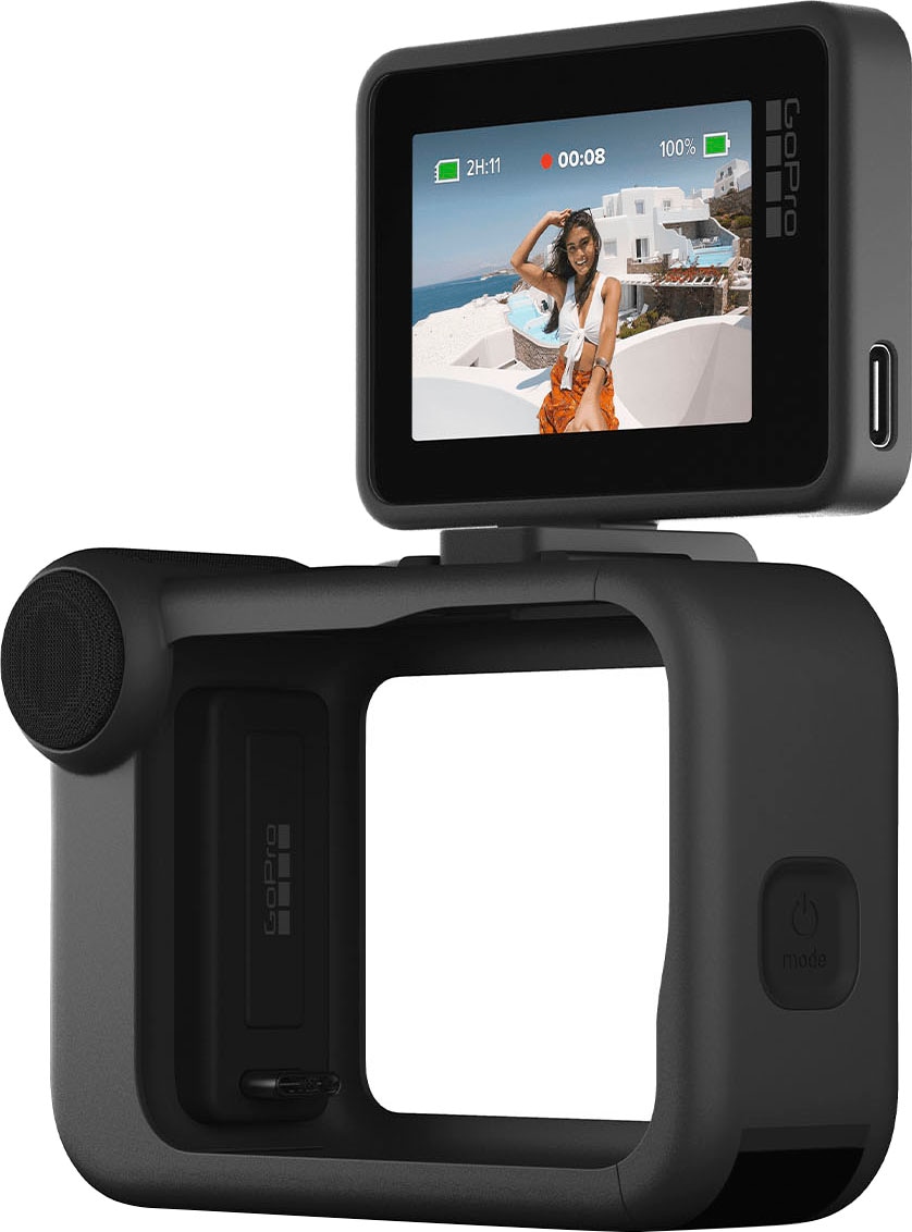 GoPro Actioncam Zubehör »Display (H8, and H10) bei H9 Mod UNIVERSAL online EU«