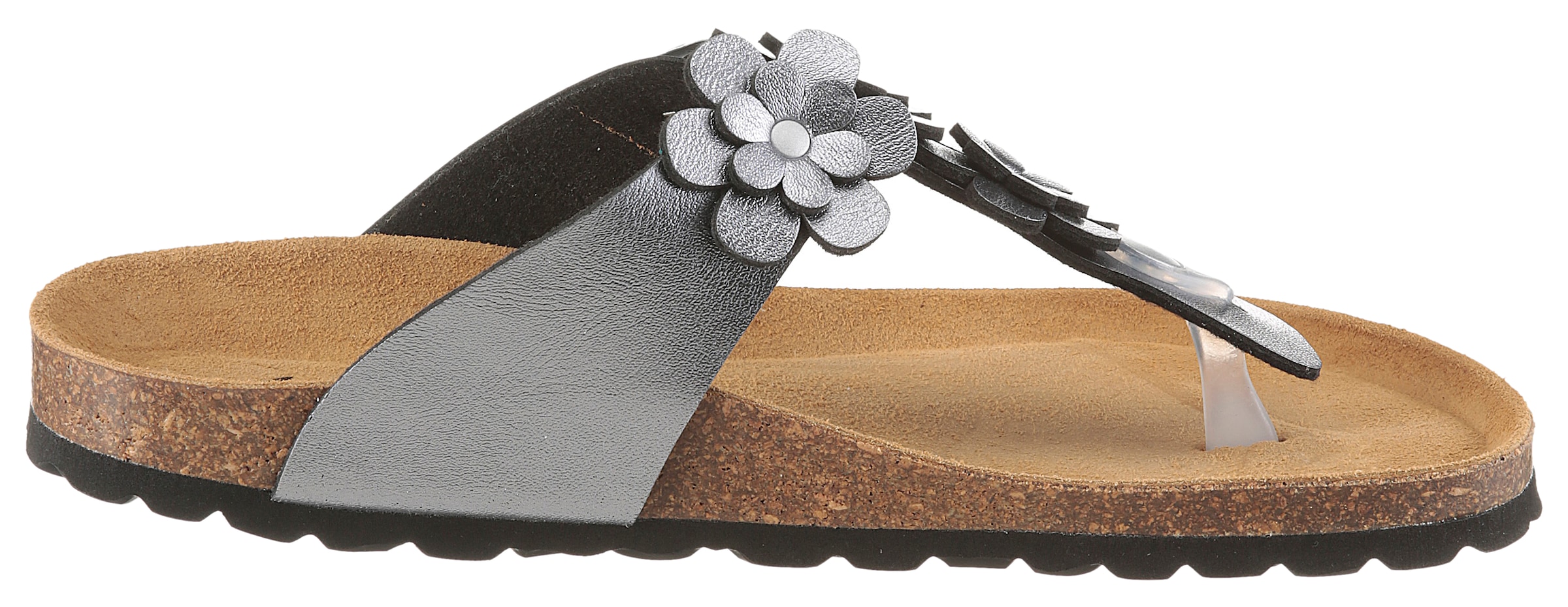 Aniston SHOES Zehentrenner  Sommerschuh, Strandschuh, Hausschuh - NEUE KOLLEKTION