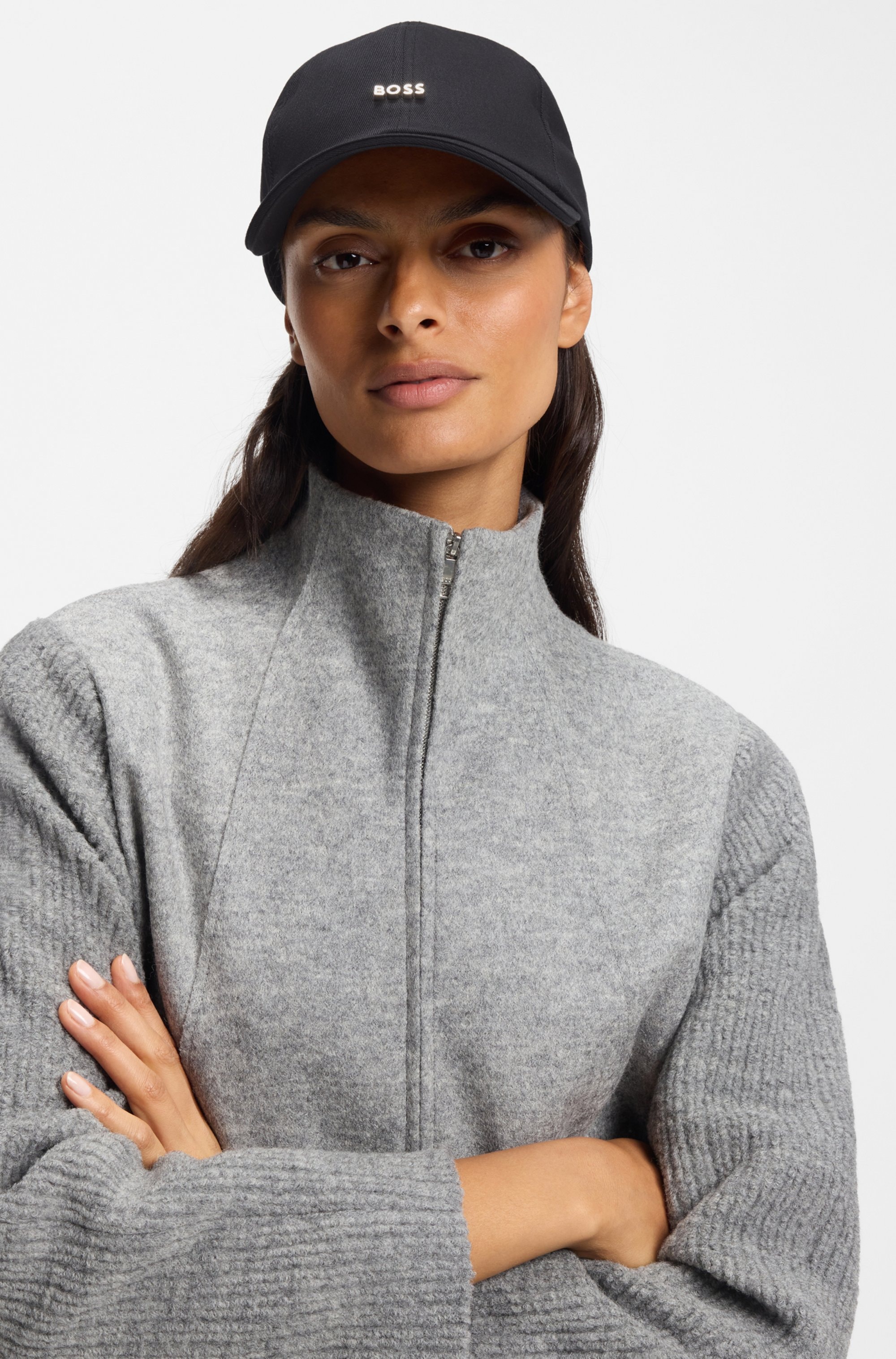 BOSS Baseball Cap »Ari-ME« mit BOSS Schriftzug