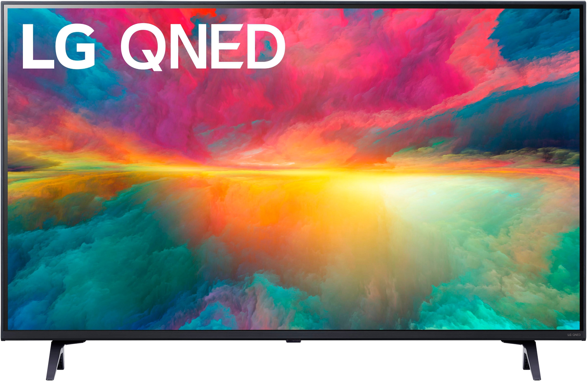 LG QNED-Fernseher »43QNED776RB«, 4K Ultra HD, Smart-TV