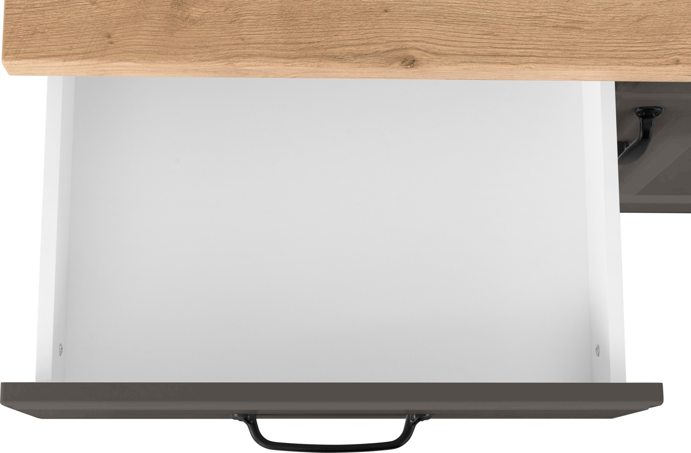 wiho Küchen Küchenzeile »Erla« mit E-Geräten, Breite 270 cm