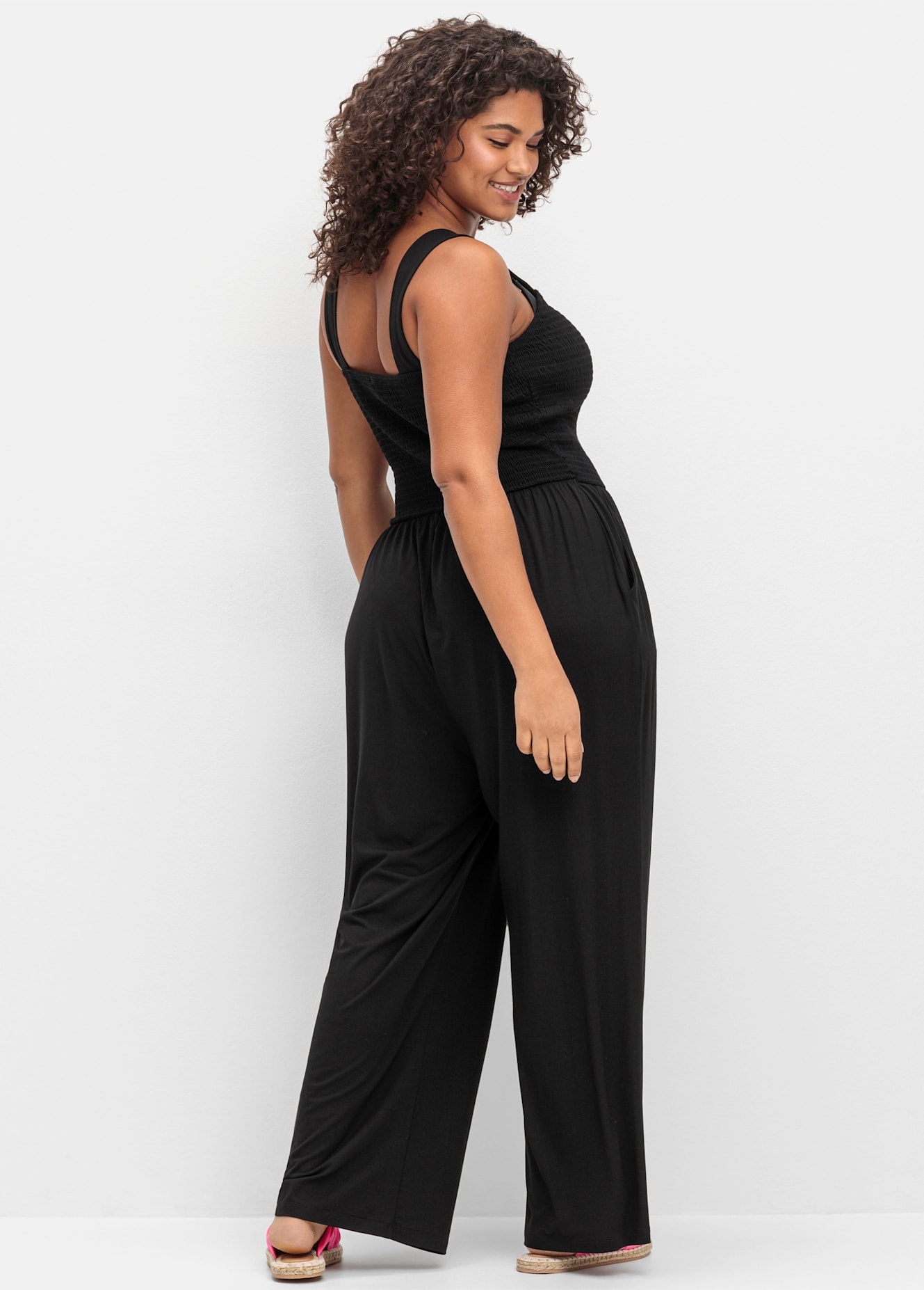 Sheego Jumpsuit
