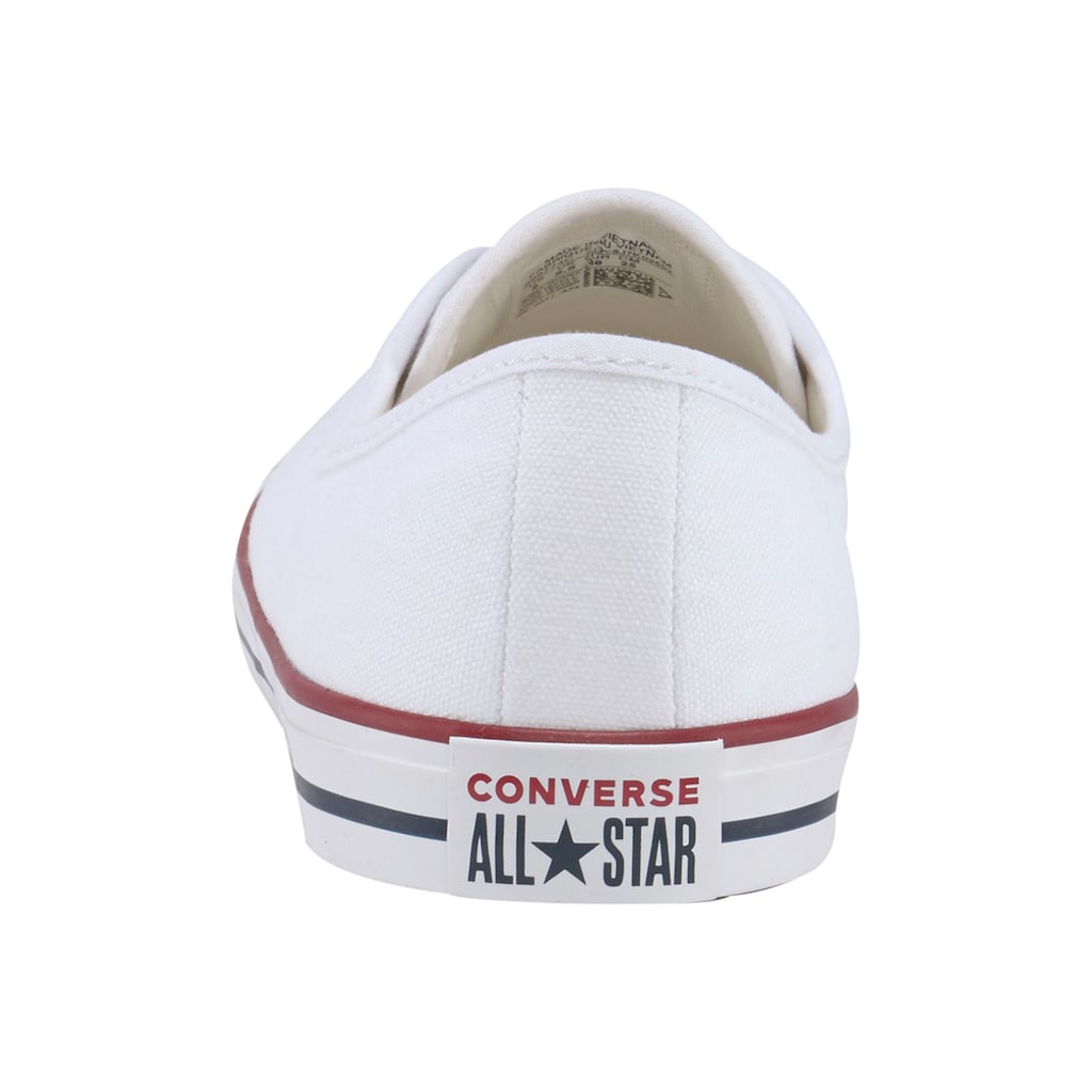 Converse Sneaker »Chuck Taylor All Star Ballet Lace Ox«