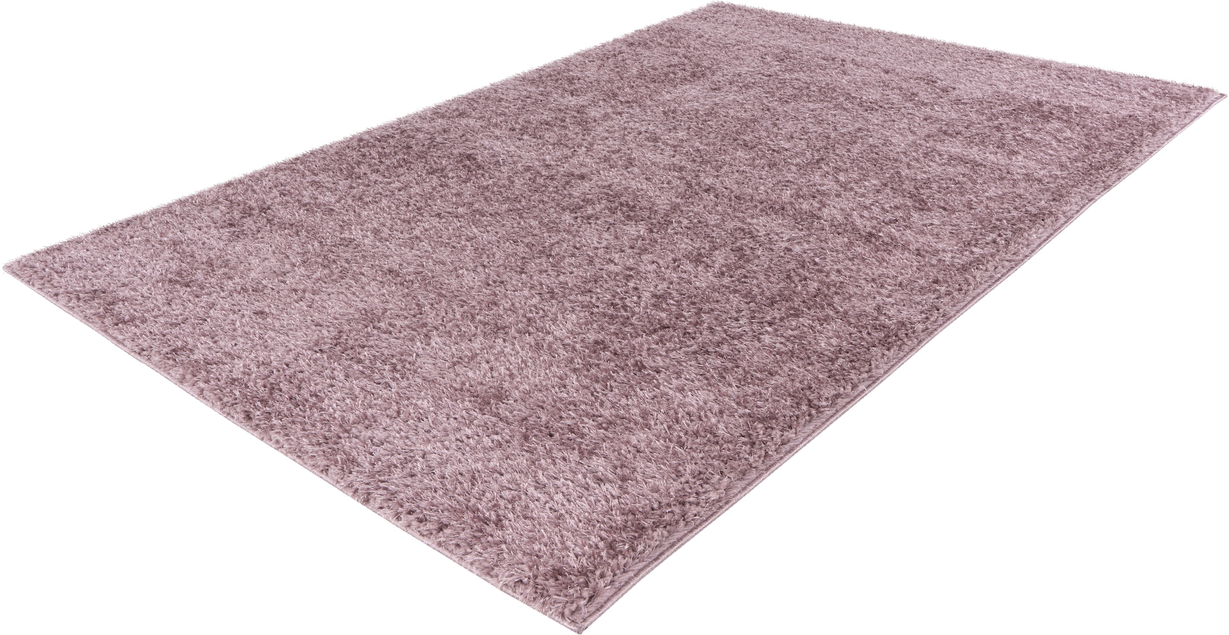 Hochflor-Teppich »My Emilia 250«, rechteckig, 26 mm Höhe, sehr weicher Flor, ideal im...