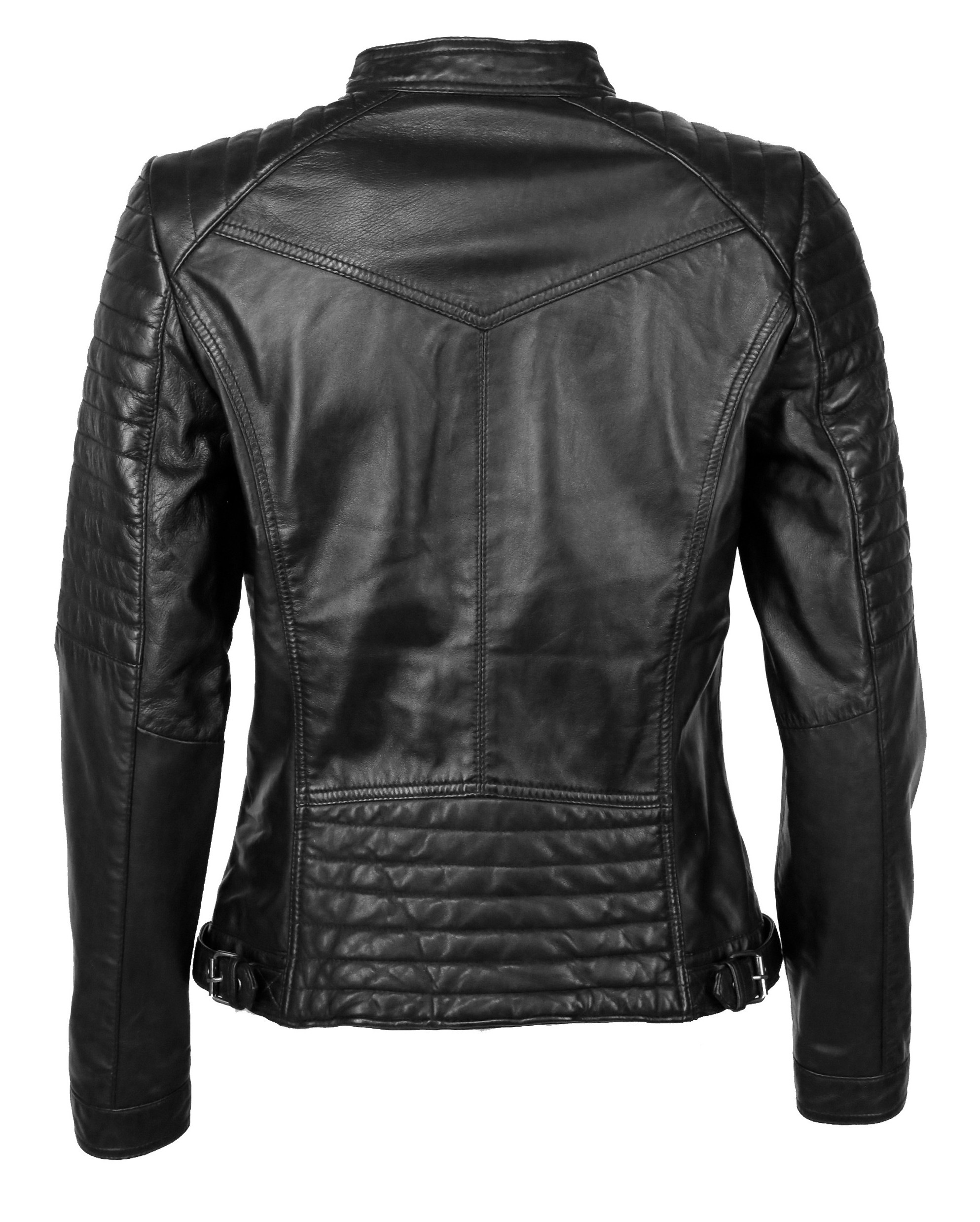 JCC Bikerjacke »Lederjacke 6011044-2«