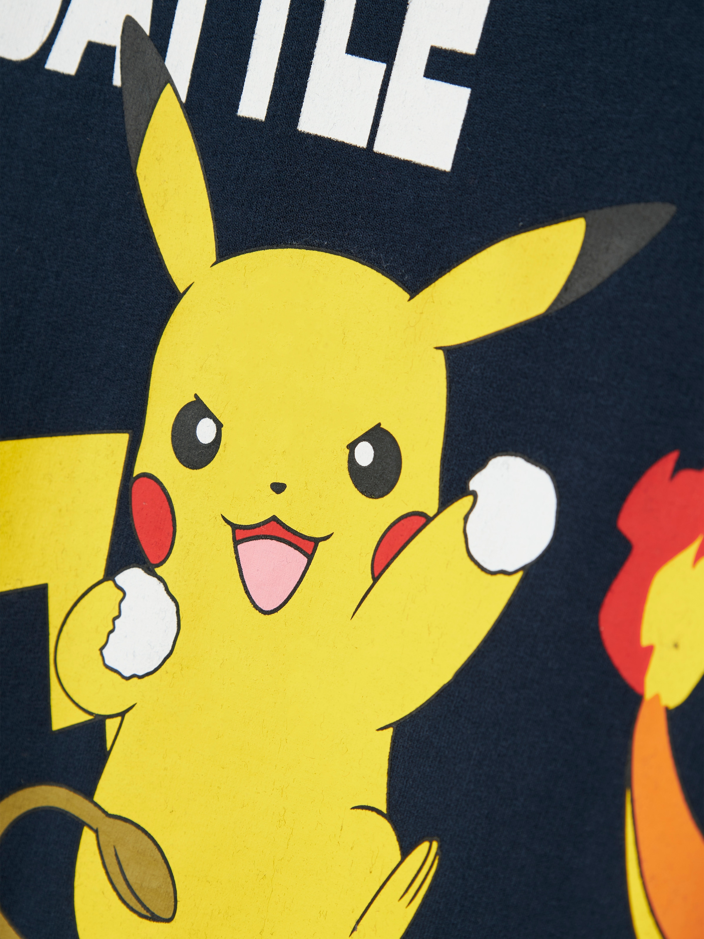 Name It Sweatshirt »NKMSTAM POKEMON SWEAT BRU SKY«