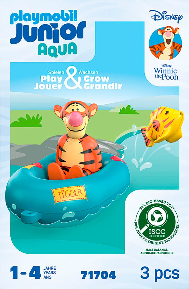 Playmobil® Konstruktions-Spielset »Minnies Strandausflug (71704), JUNIOR & Disney« Made in Europe