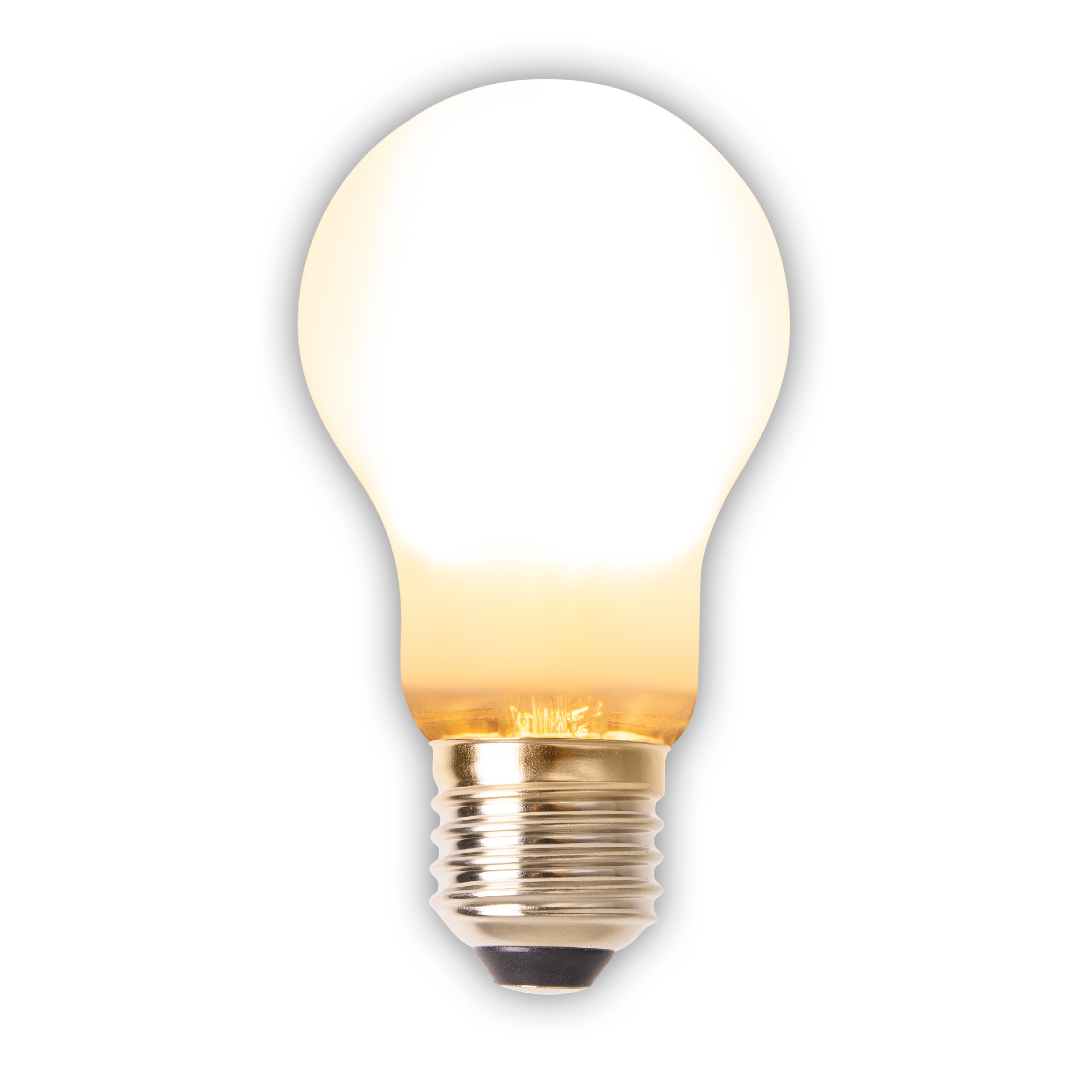 näve LED-Leuchtmittel »Bobs« E27 6 Stk. Warmweiß LED 6er Set, Leuchtmittel,6xE27total8,3W, nicht dimmbar
